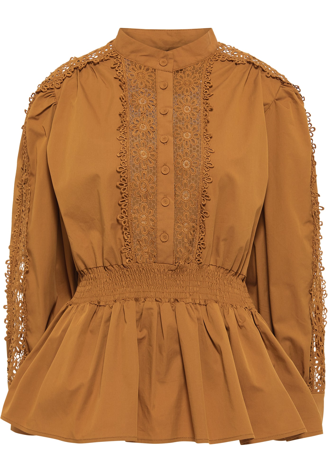 faina Bluza  karamel