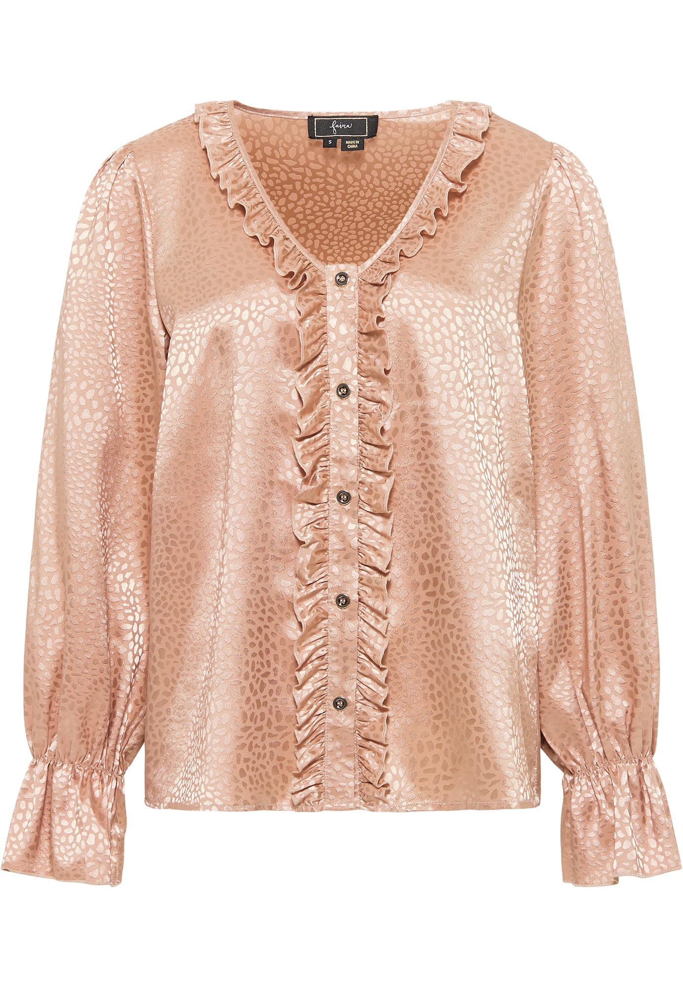 faina Bluza  nude