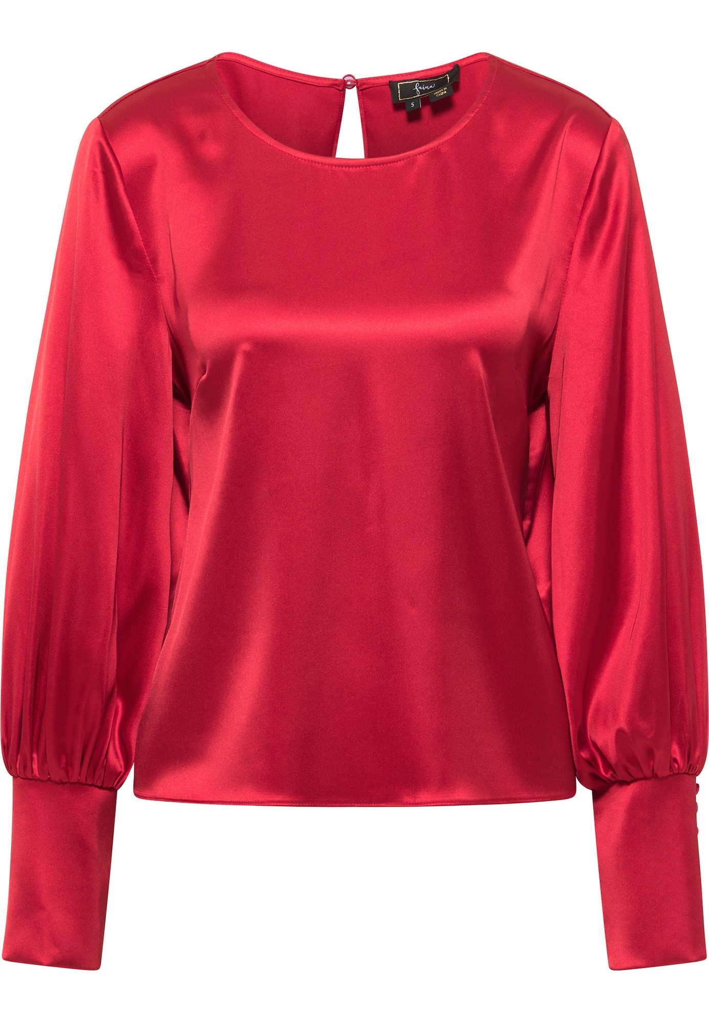 faina Bluza  rdeča