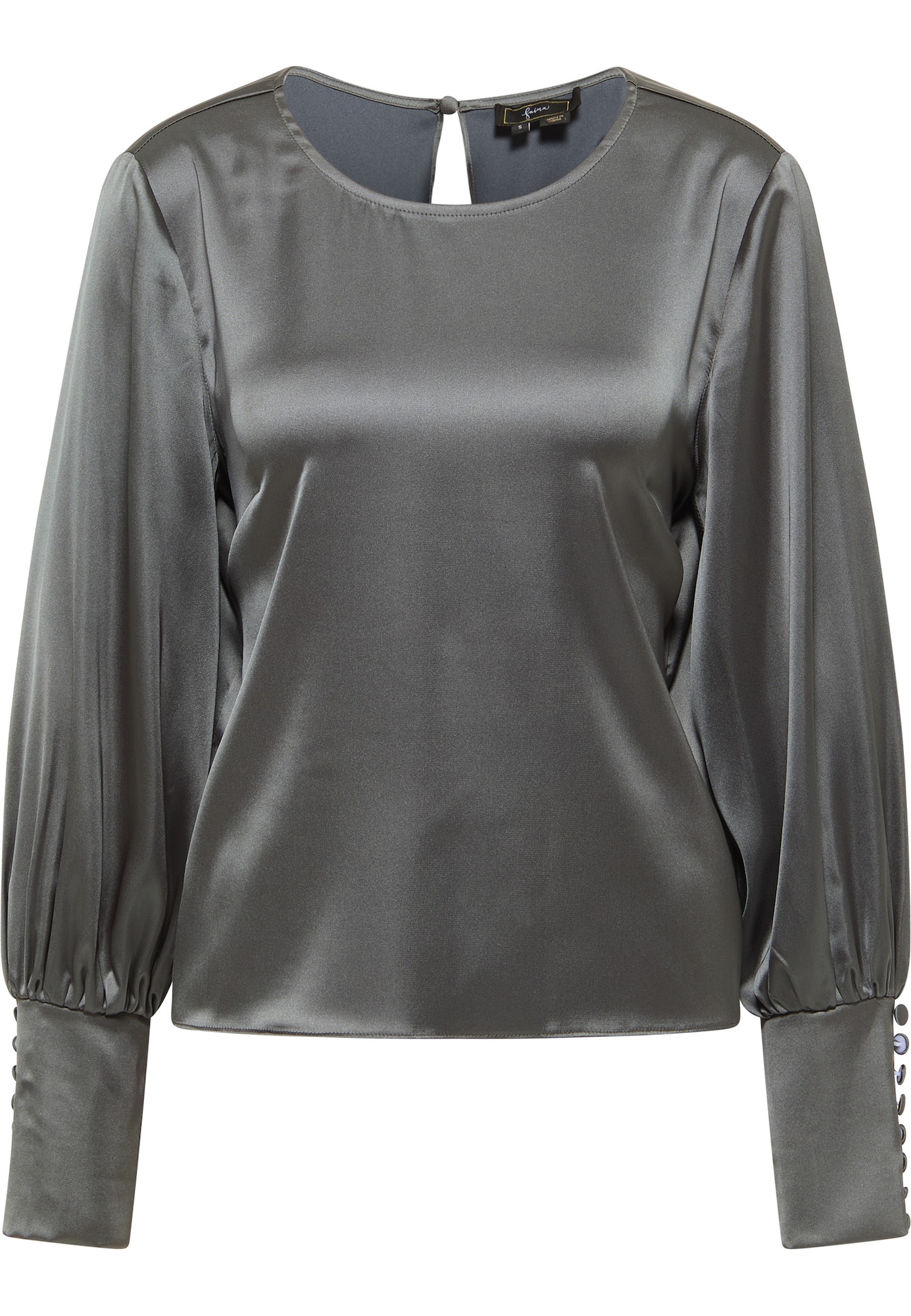 faina Bluza  siva