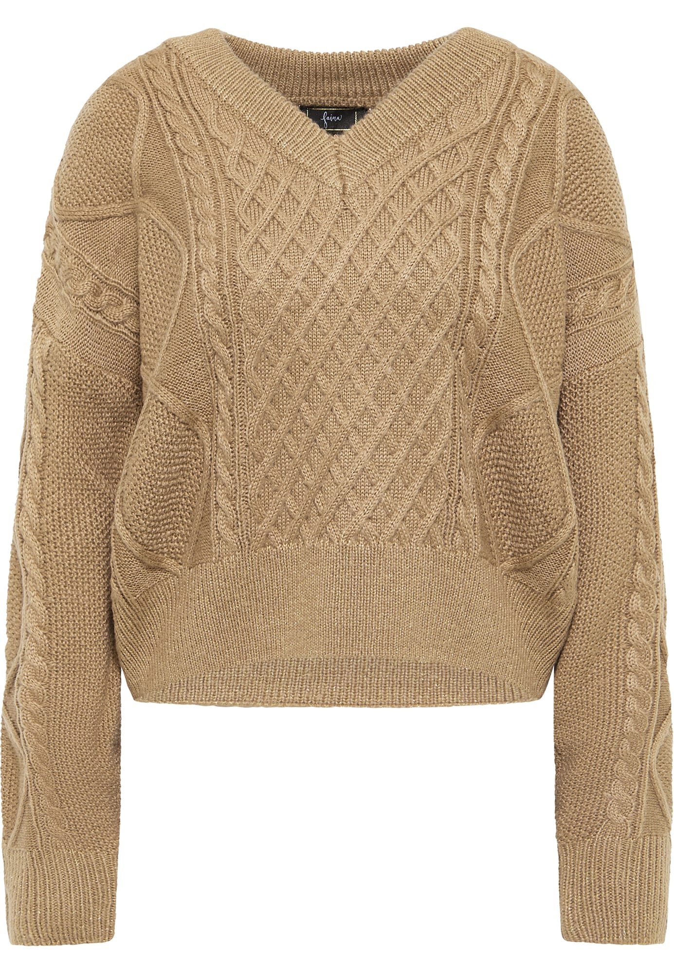 faina Pulover  chamois