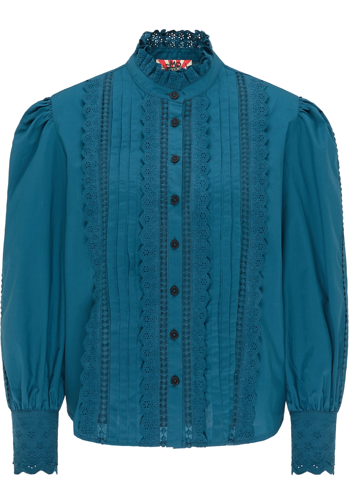 myMo ROCKS Bluza  modra