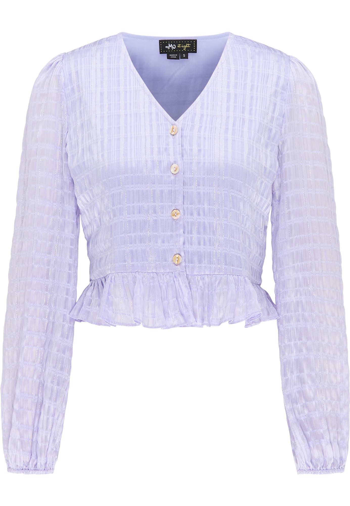 myMo at night Bluza  lila