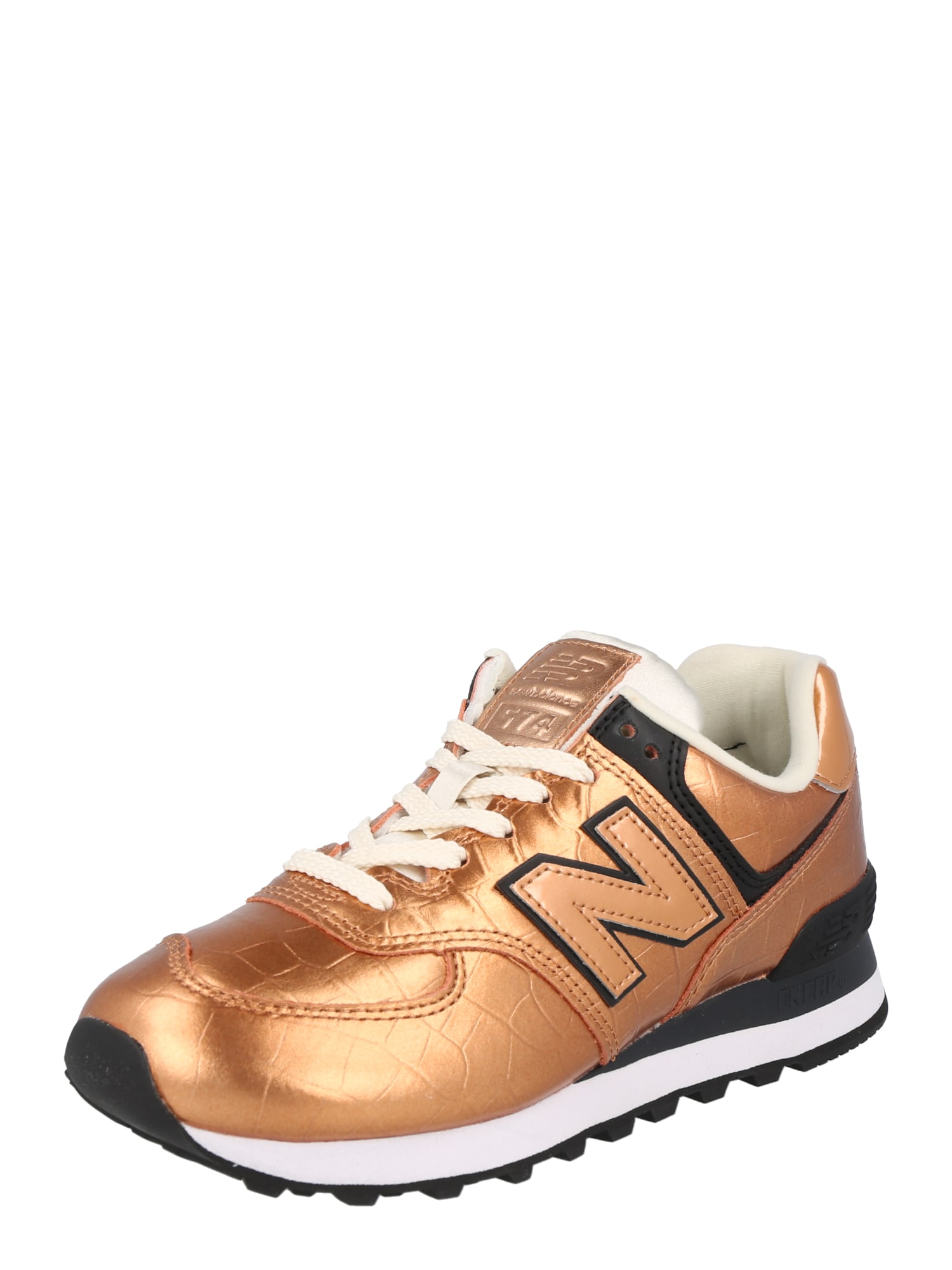 new balance Nizke superge  bronasta / črna
