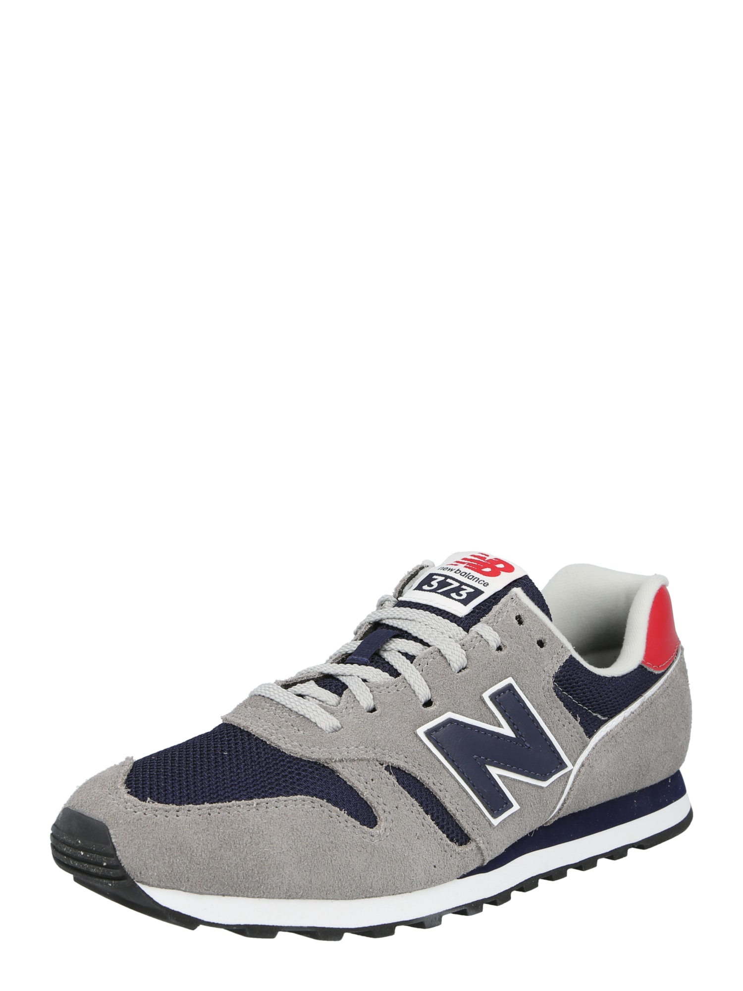 new balance Nizke superge  temno modra / dimno-siva / svetlo rdeča / bela