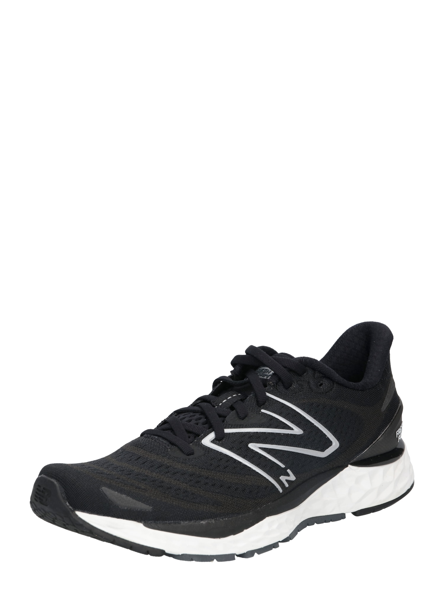 new balance Športni čevelj 'MSOLVBW4'  črna / srebrna