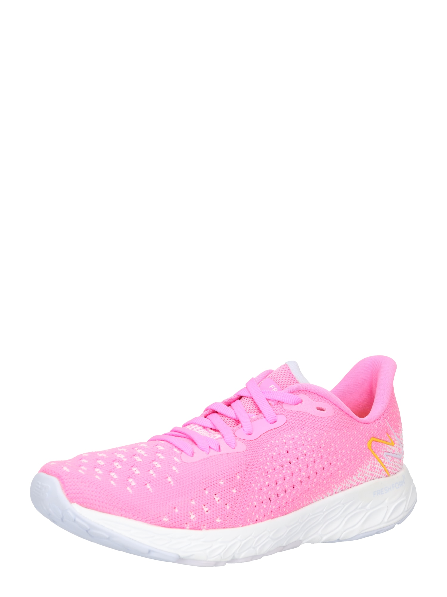 new balance Športni čevelj  zlato-rumena / svetlo roza / bela