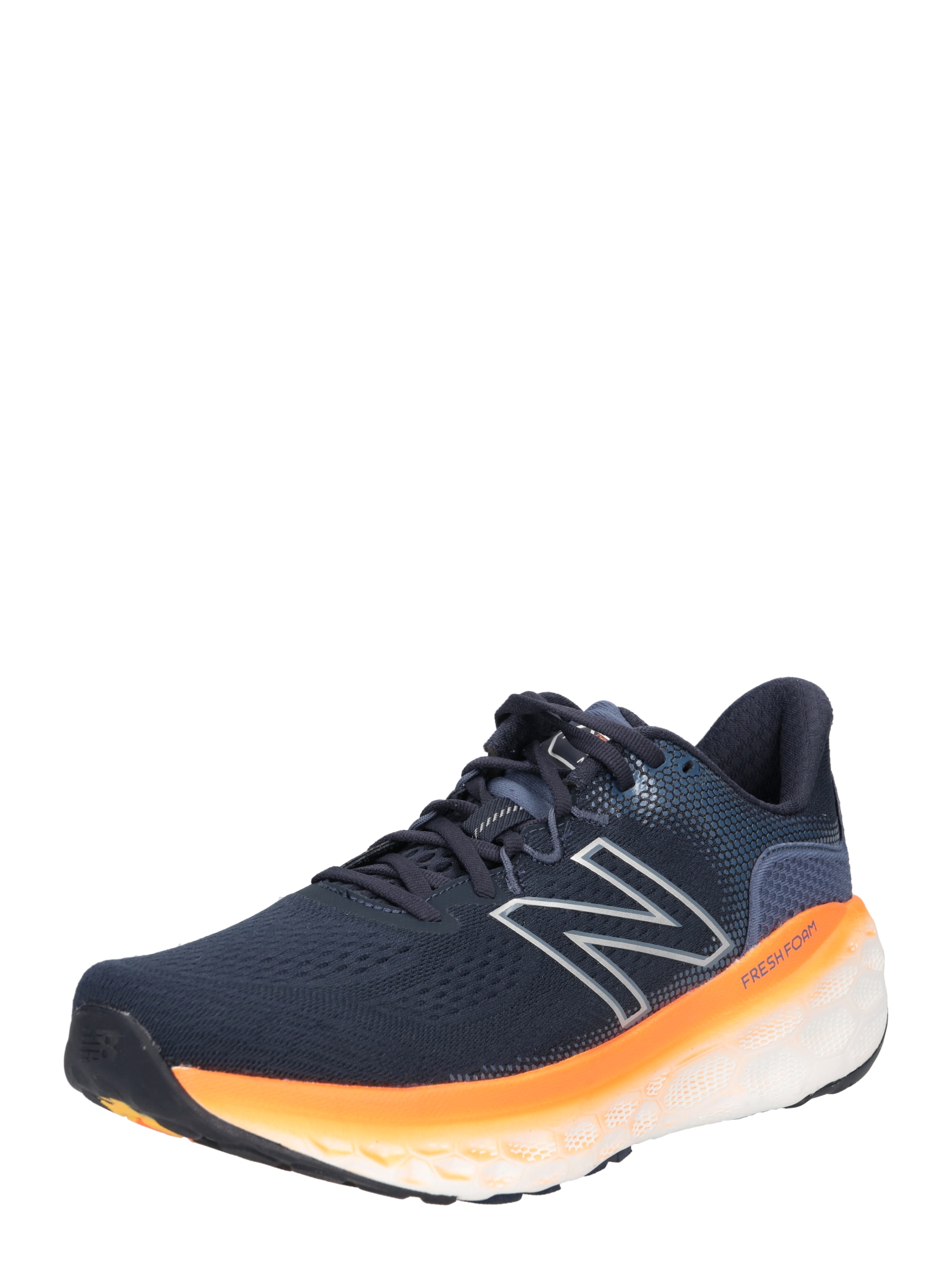 new balance Tekaški čevelj 'More'  modra / temno modra / srebrno-siva / oranžna