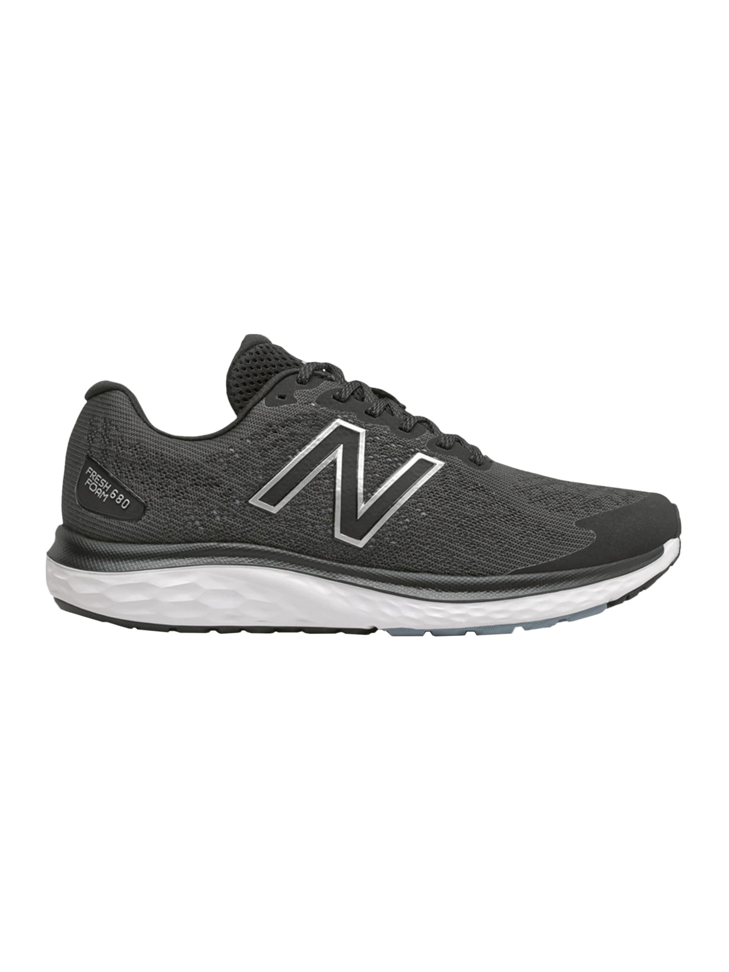 new balance Tekaški čevelj  črna / pegasto črna / bela