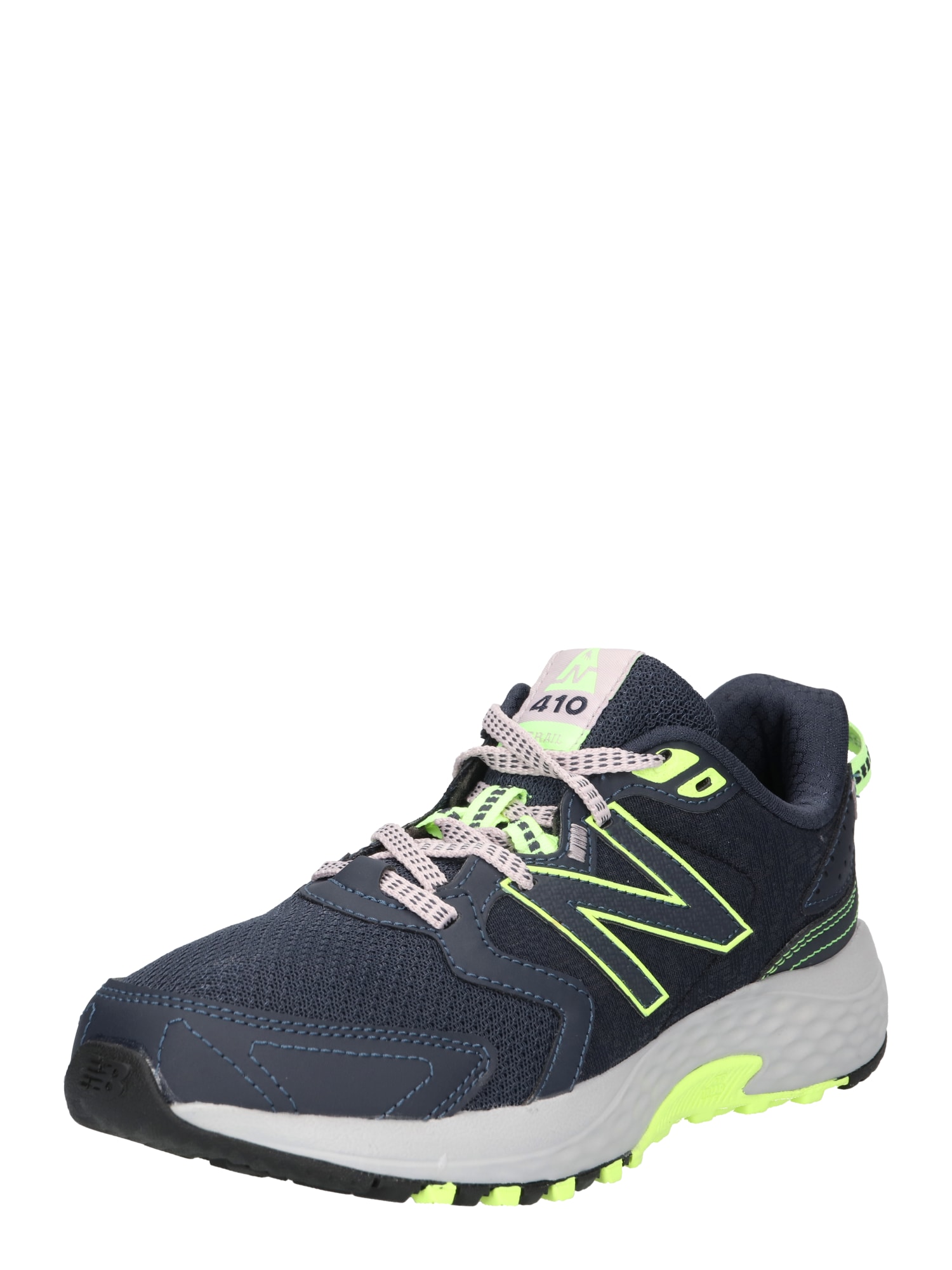 new balance Tekaški čevelj  modra / siva / neonsko zelena