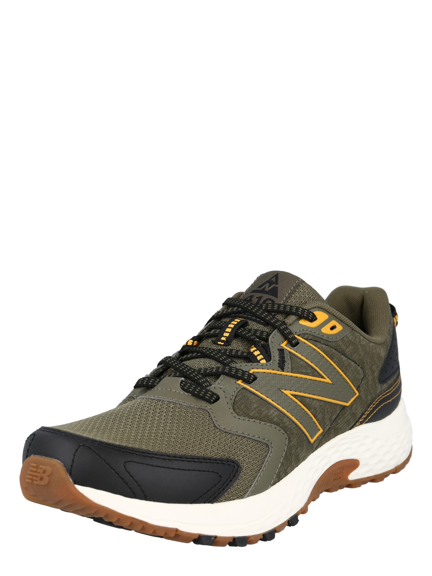 new balance Tekaški čevelj  rumena / kaki / črna