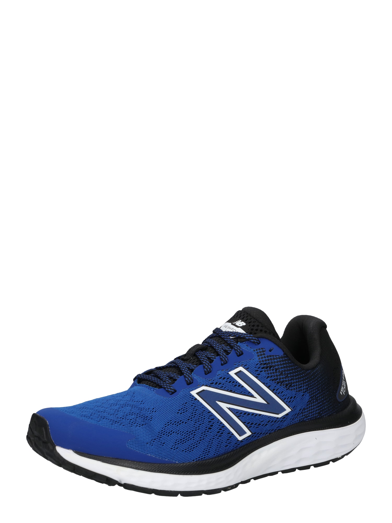 new balance Tekaški čevelj  temno modra / črna / bela