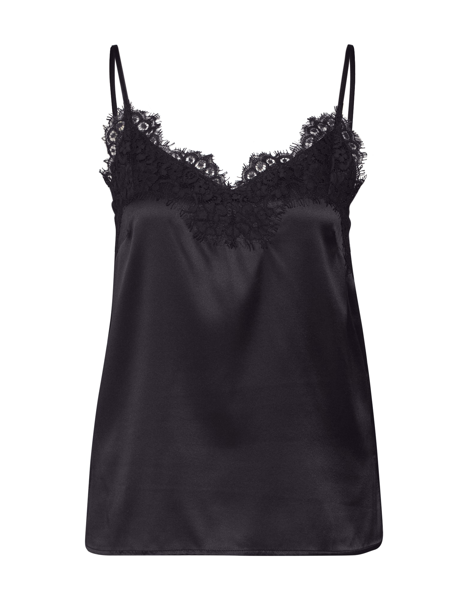 rosemunde Bluza  črna