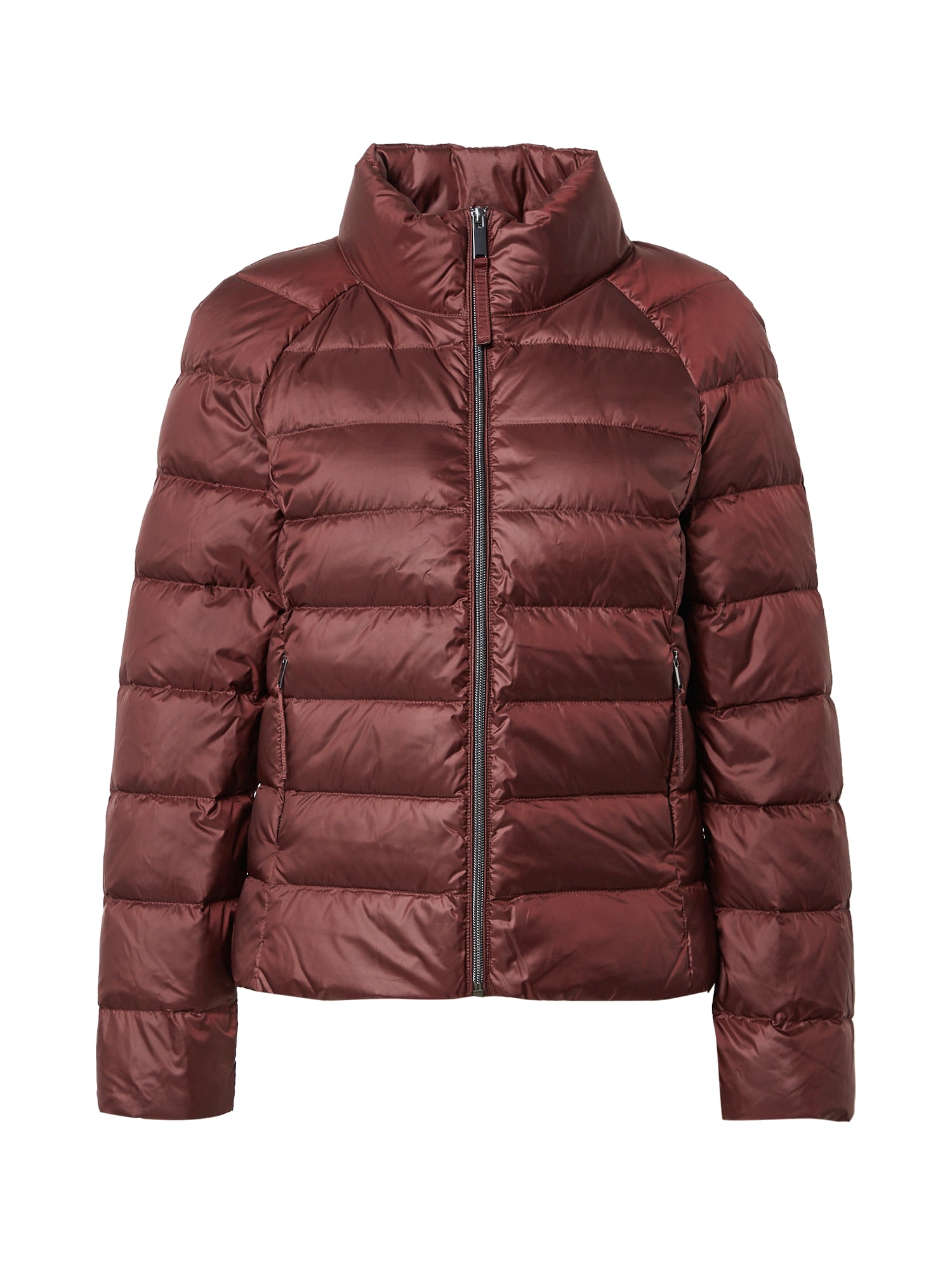 s.Oliver BLACK LABEL Prehodna jakna  temno rdeča
