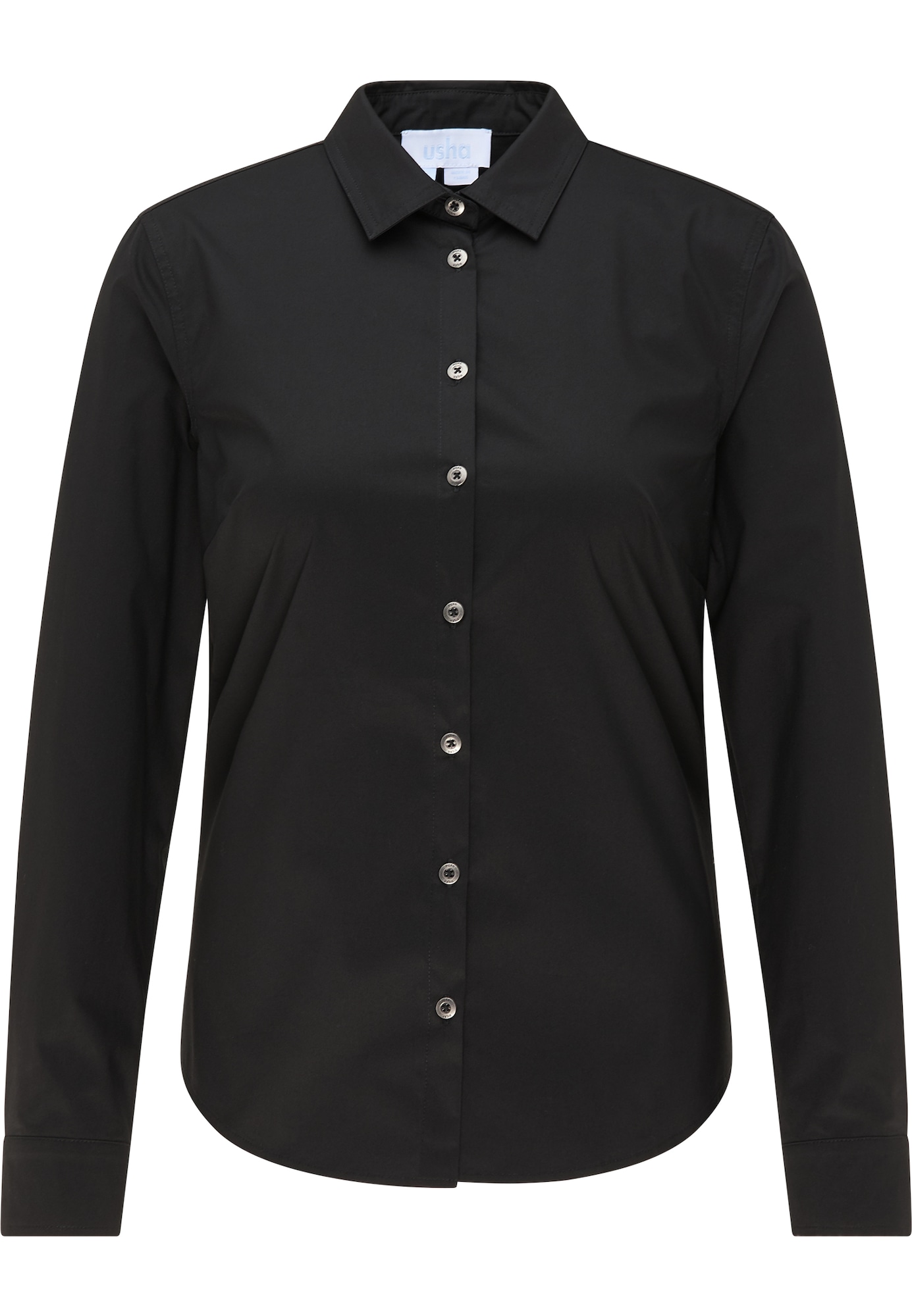 usha BLUE LABEL Bluza  črna