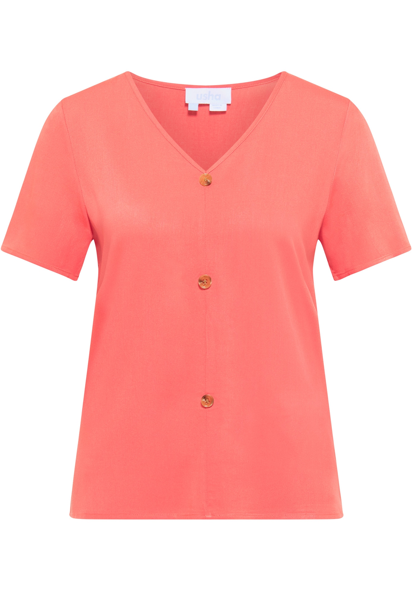 usha BLUE LABEL Bluza  korala