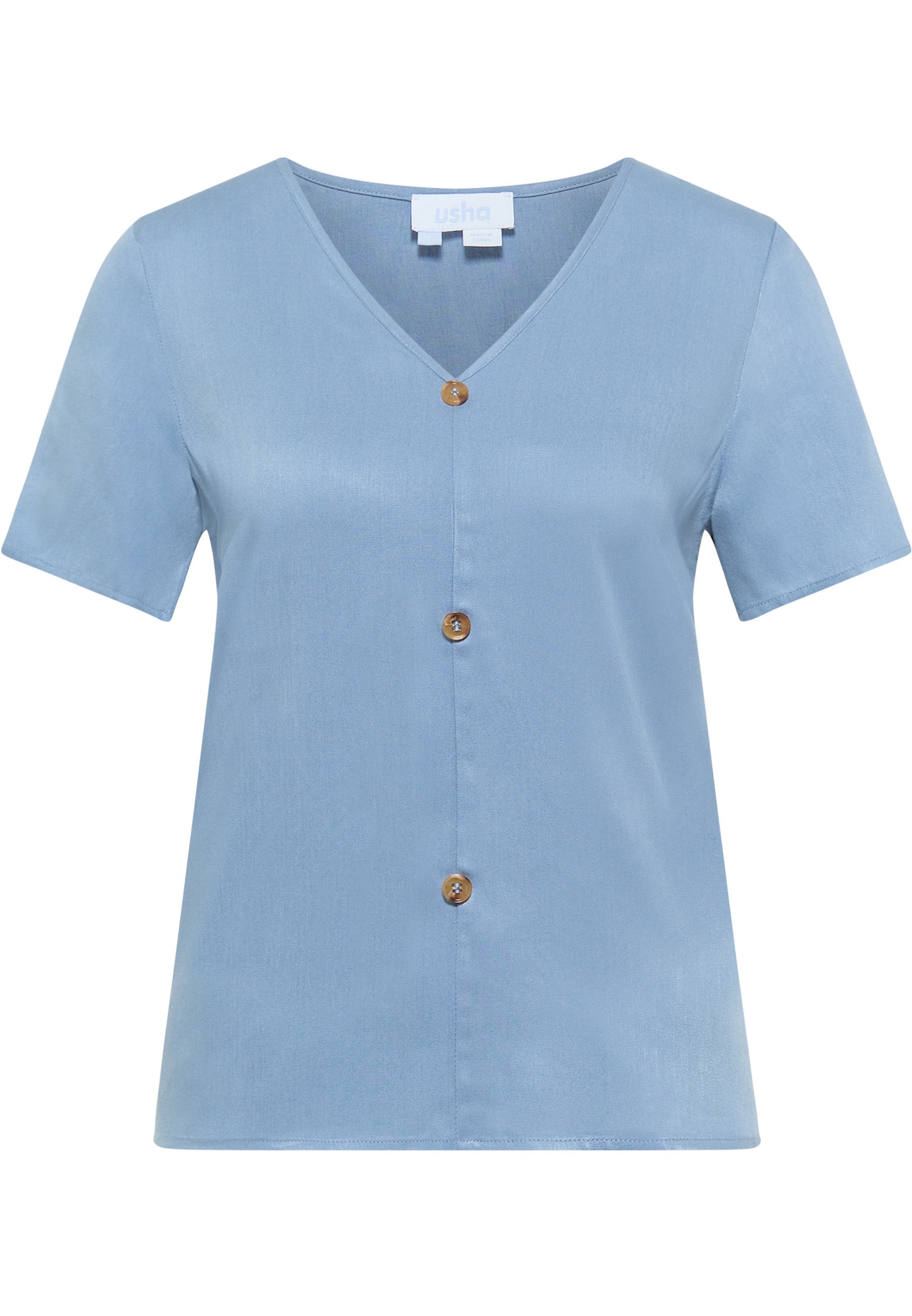 usha BLUE LABEL Bluza  modra