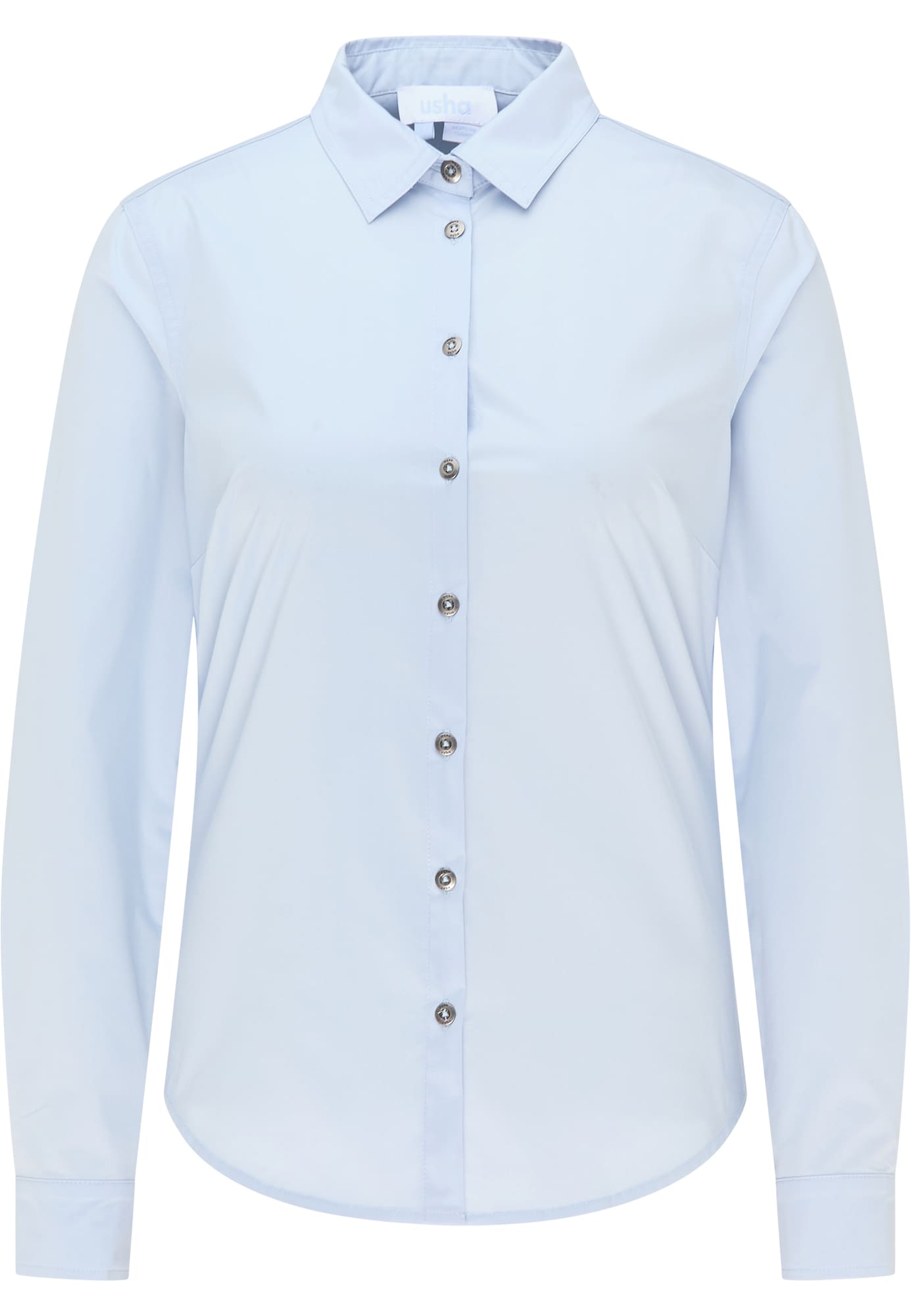 usha BLUE LABEL Bluza  svetlo modra
