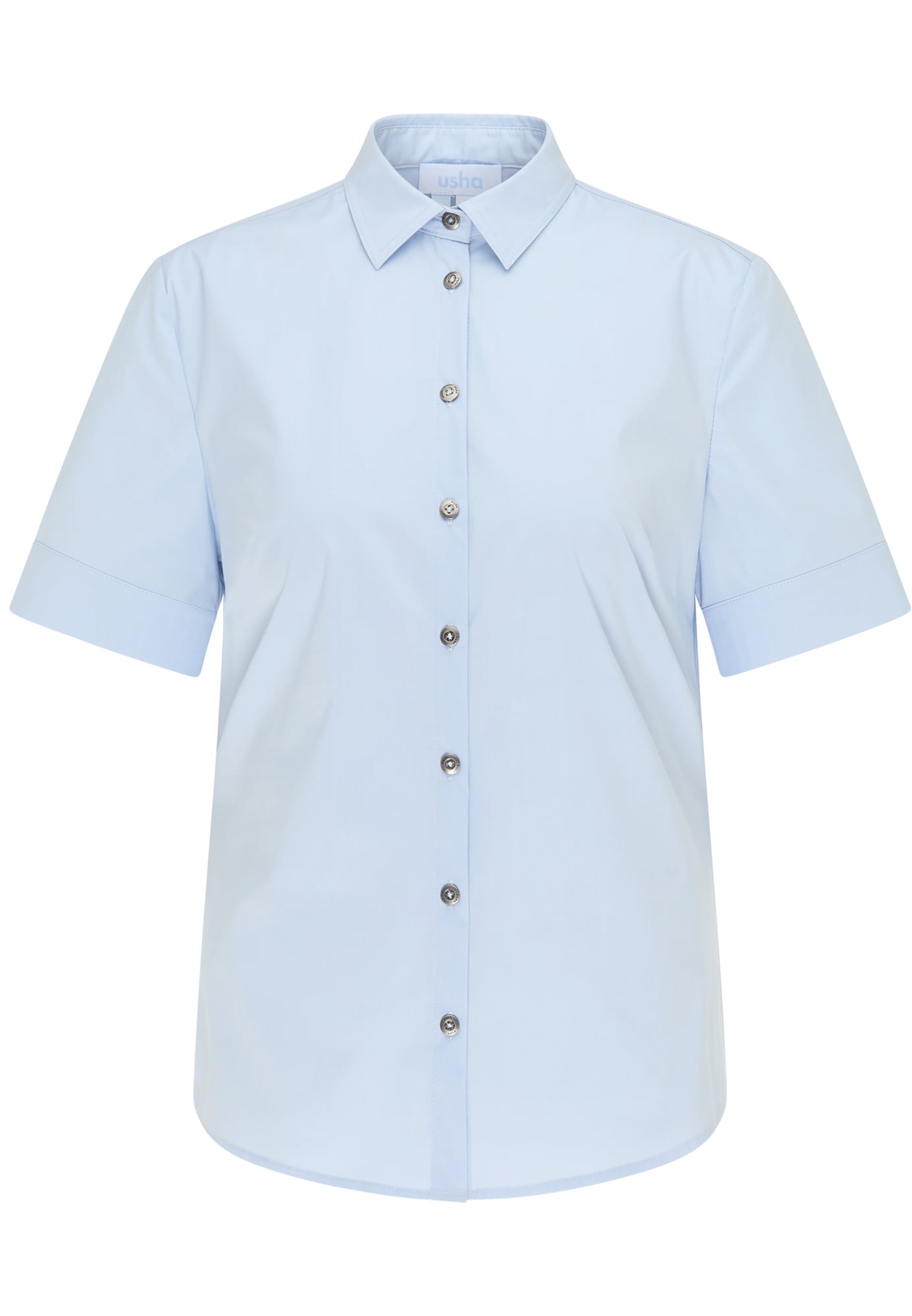 usha BLUE LABEL Bluza  svetlo modra