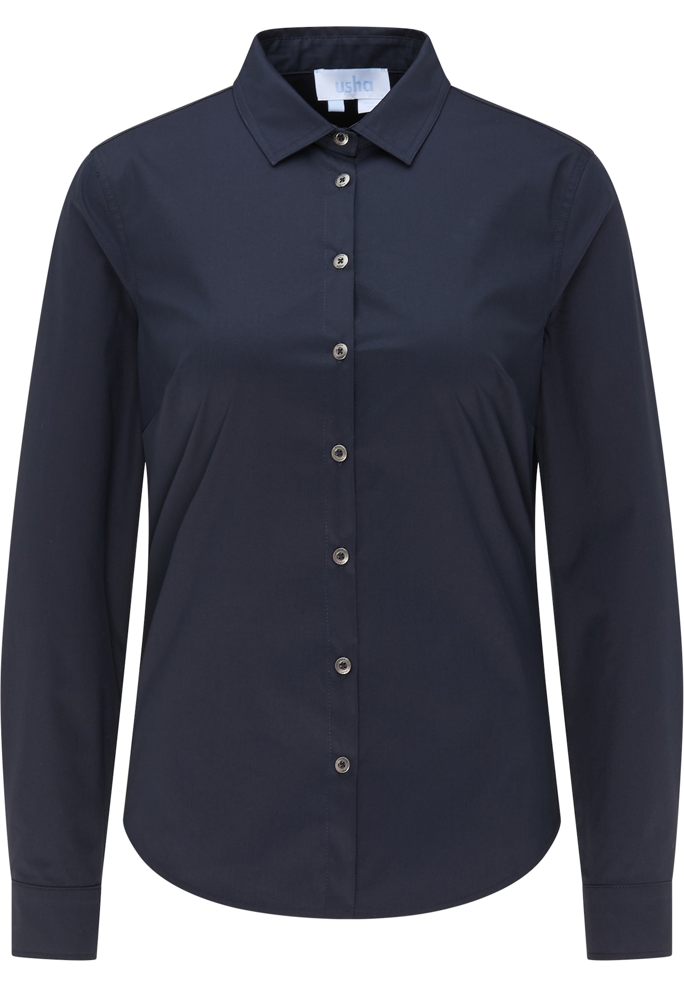 usha BLUE LABEL Bluza  temno modra
