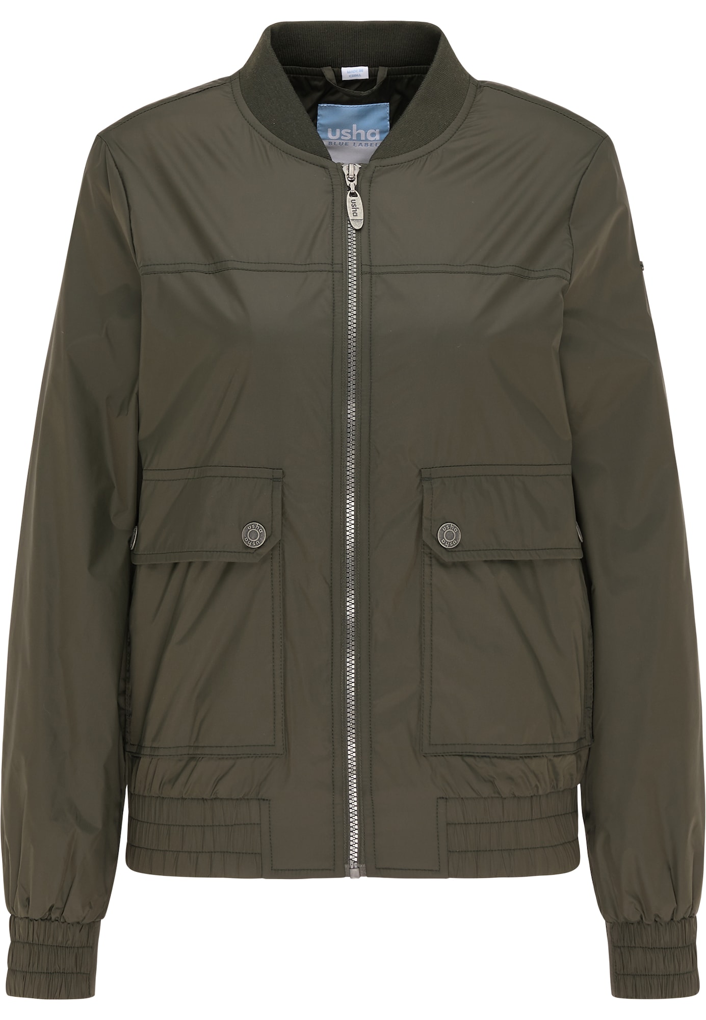 usha BLUE LABEL Prehodna jakna  kaki