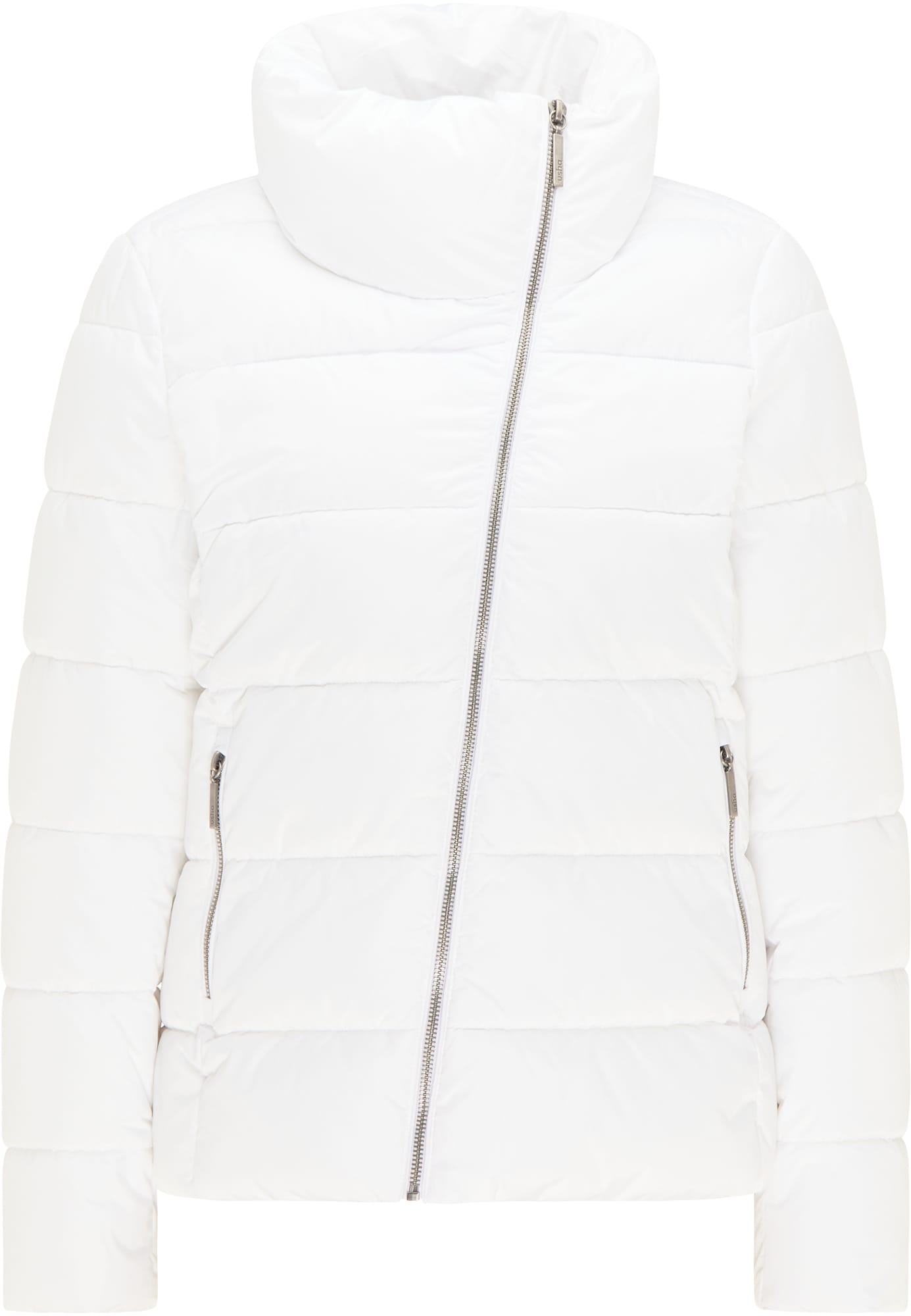 usha WHITE LABEL Prehodna jakna  bela