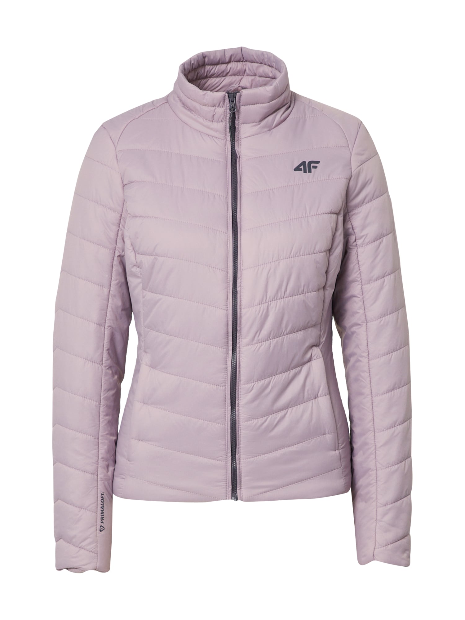 4F Zunanja jakna  mauve / črna