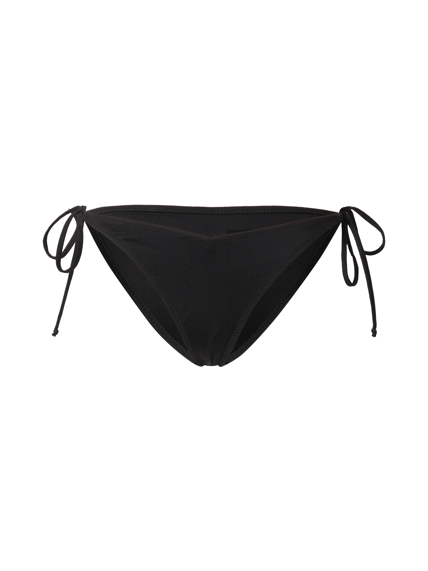 A LOT LESS Bikini hlačke 'Emilia'  črna