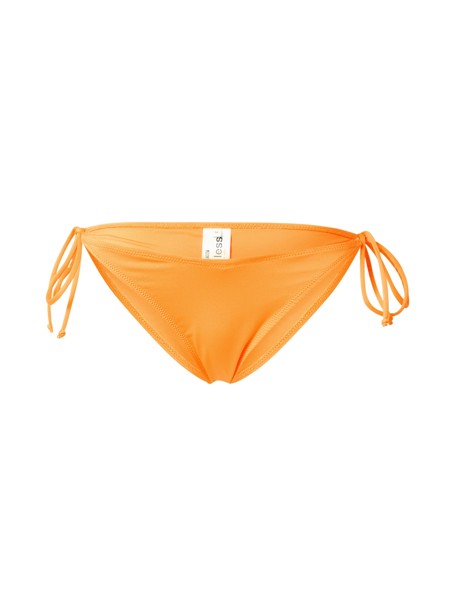 A LOT LESS Bikini hlačke 'Emilia'  oranžna