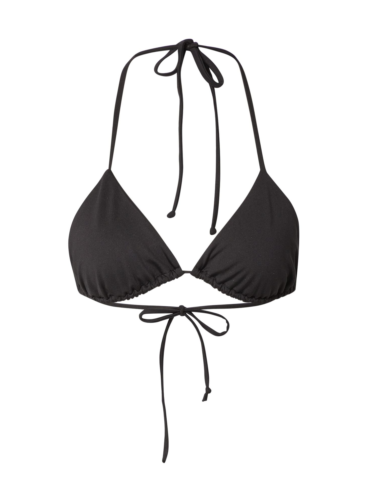 A LOT LESS Bikini zgornji del 'Cassidy'  črna