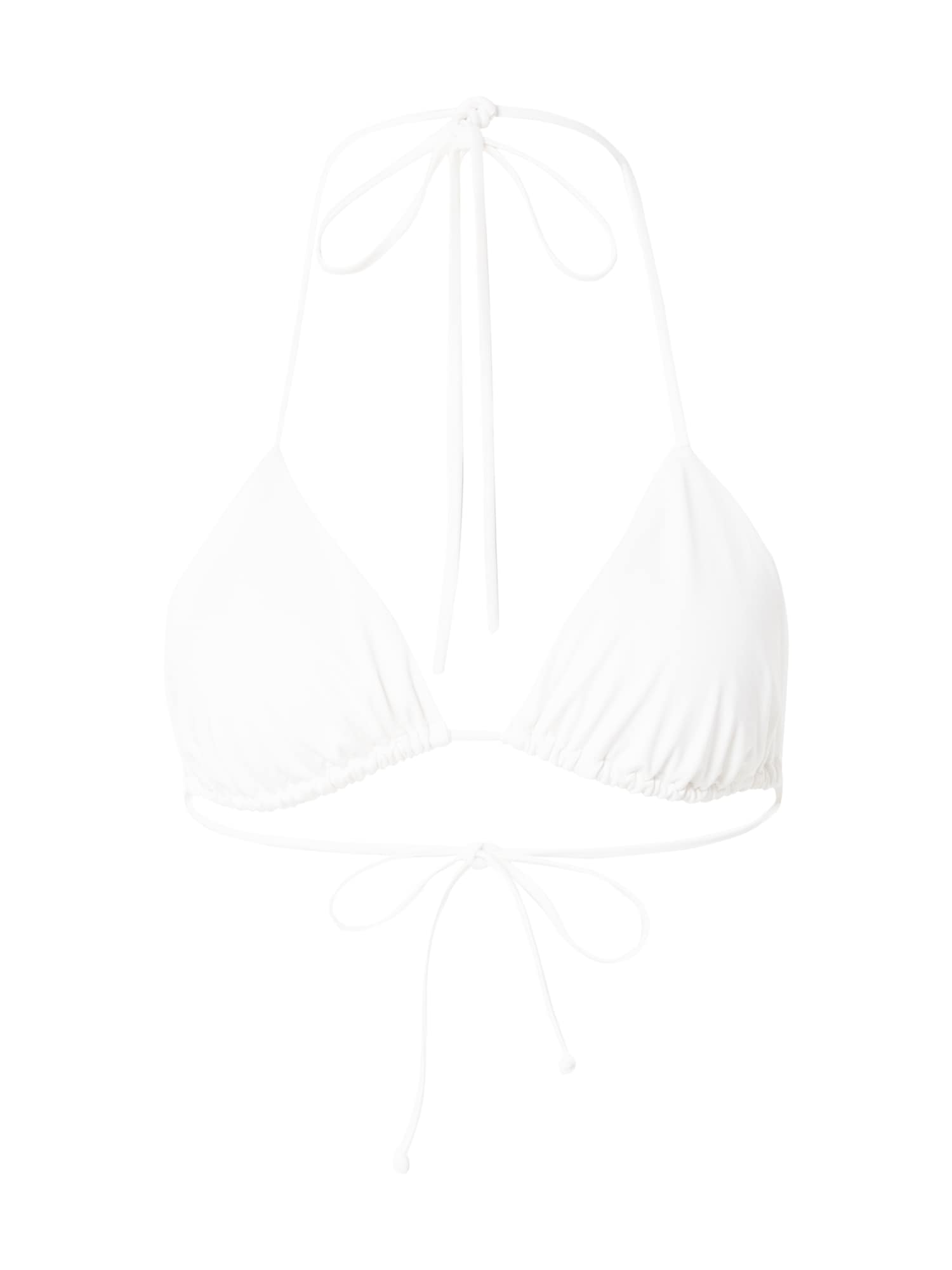 A LOT LESS Bikini zgornji del 'Cassidy'  off-bela