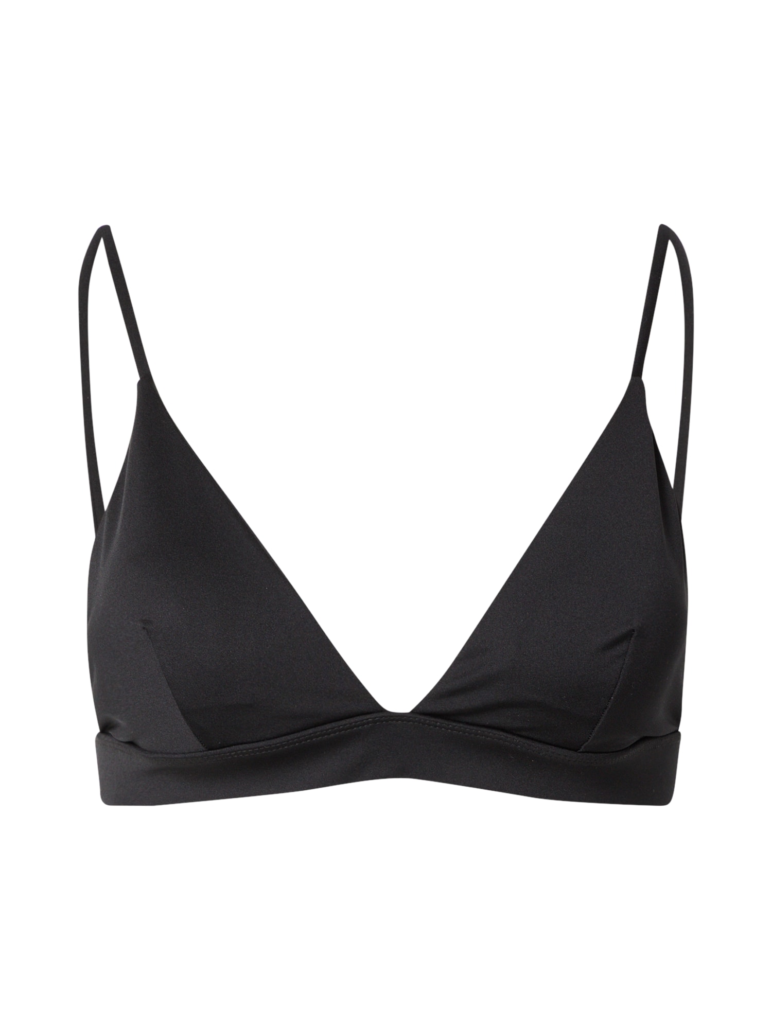 A LOT LESS Bikini zgornji del 'Jenna'  črna