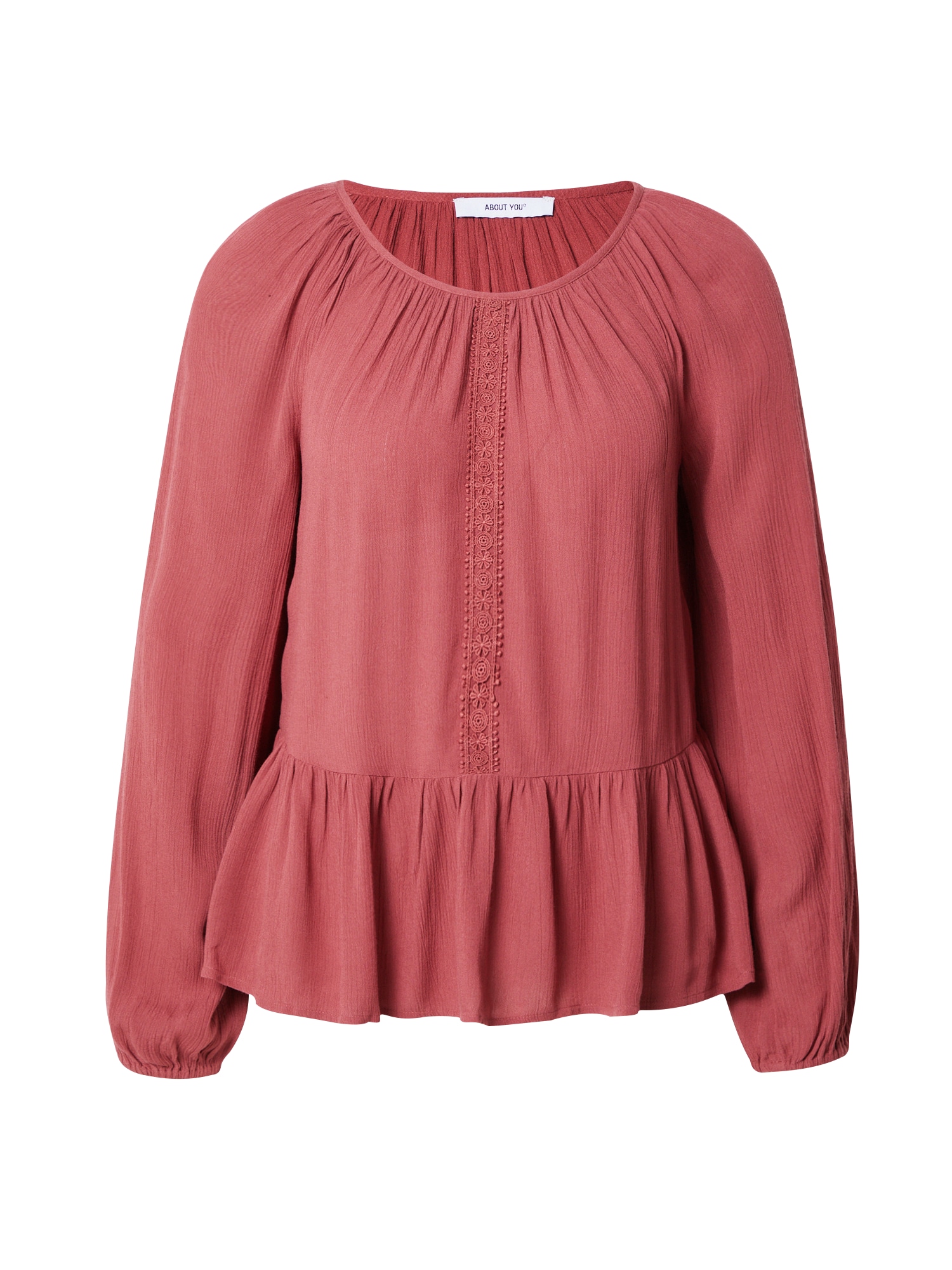 ABOUT YOU Bluza 'Asta'  malina
