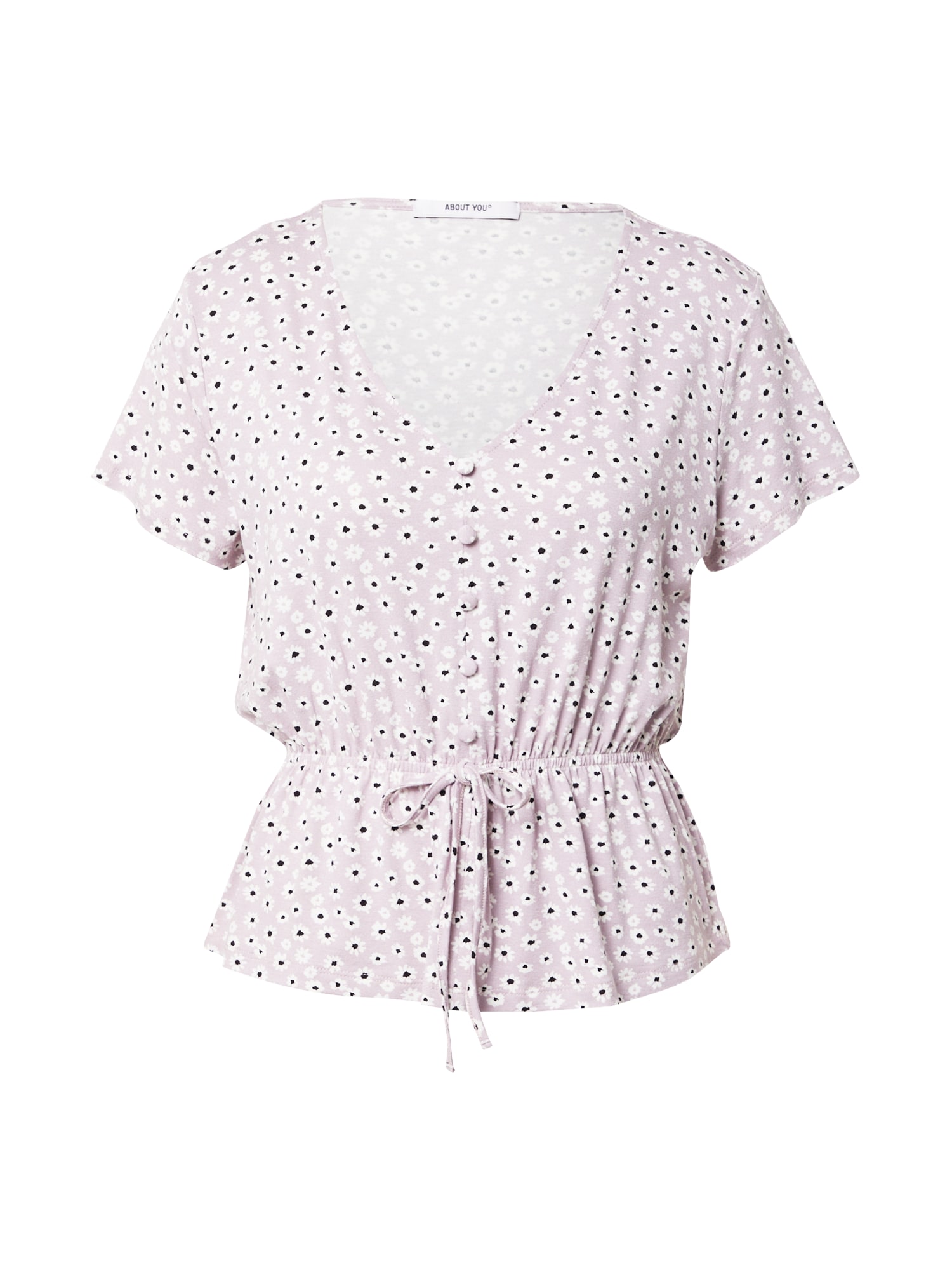 ABOUT YOU Bluza 'Melika'  lila
