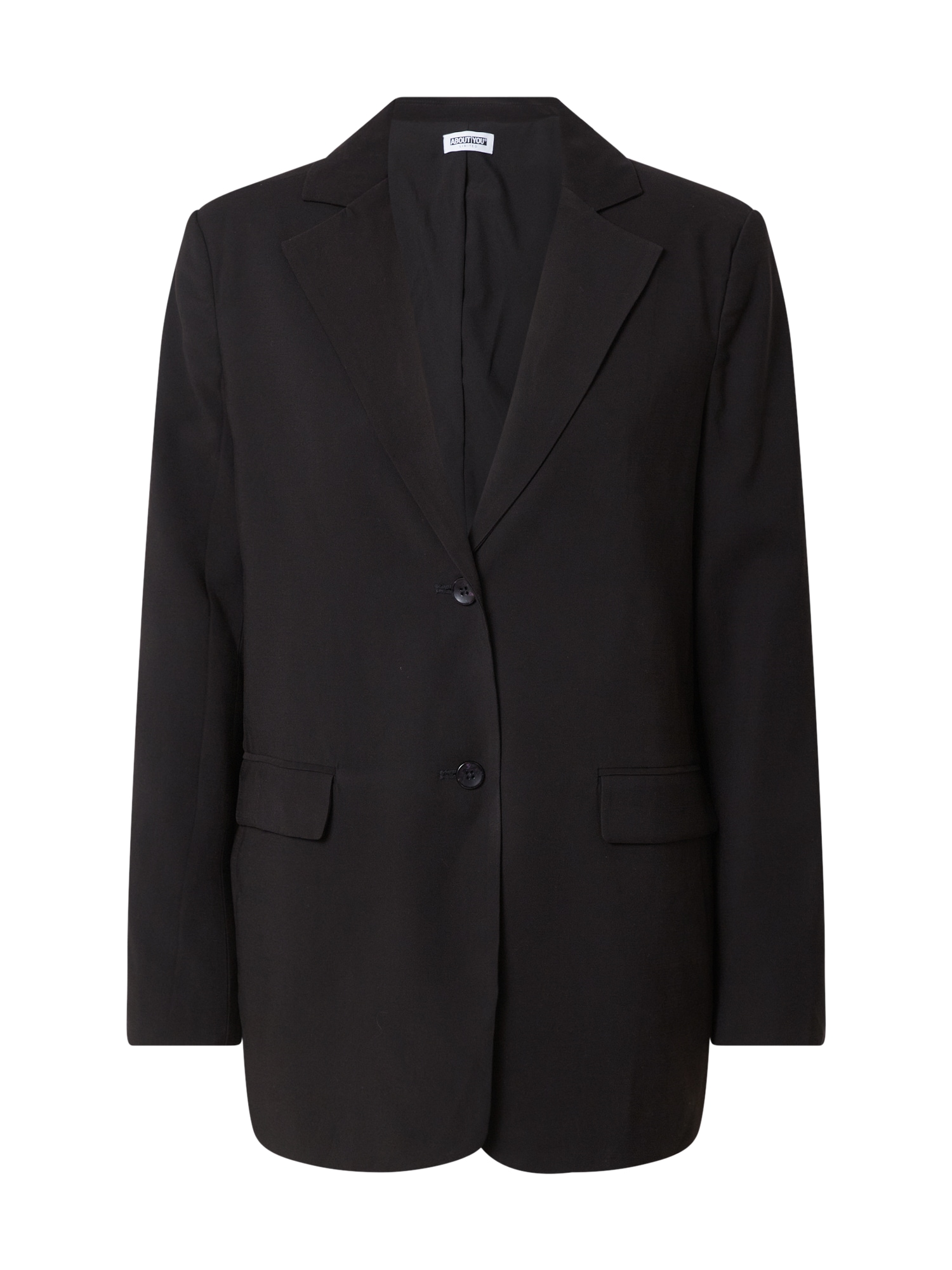 ABOUT YOU Limited Blazer 'Masha' by Lajana Bormann'  črna