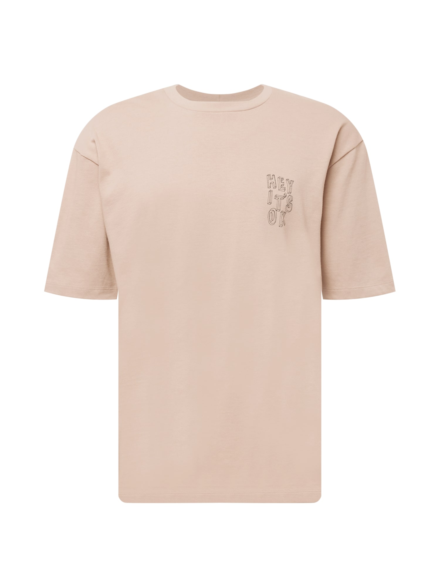 ABOUT YOU Majica 'Hanno Shirt'  staro roza