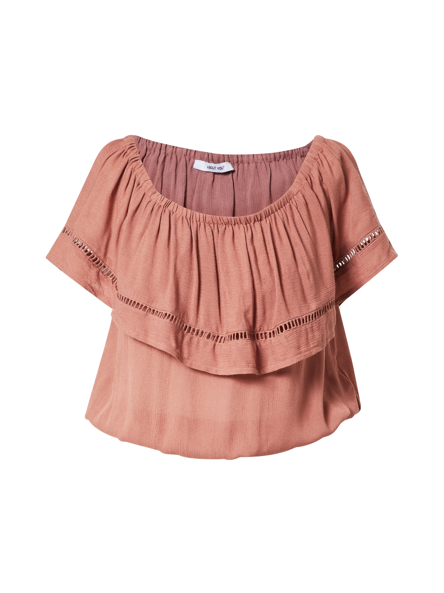 ABOUT YOU Majica 'Haven'  rosé