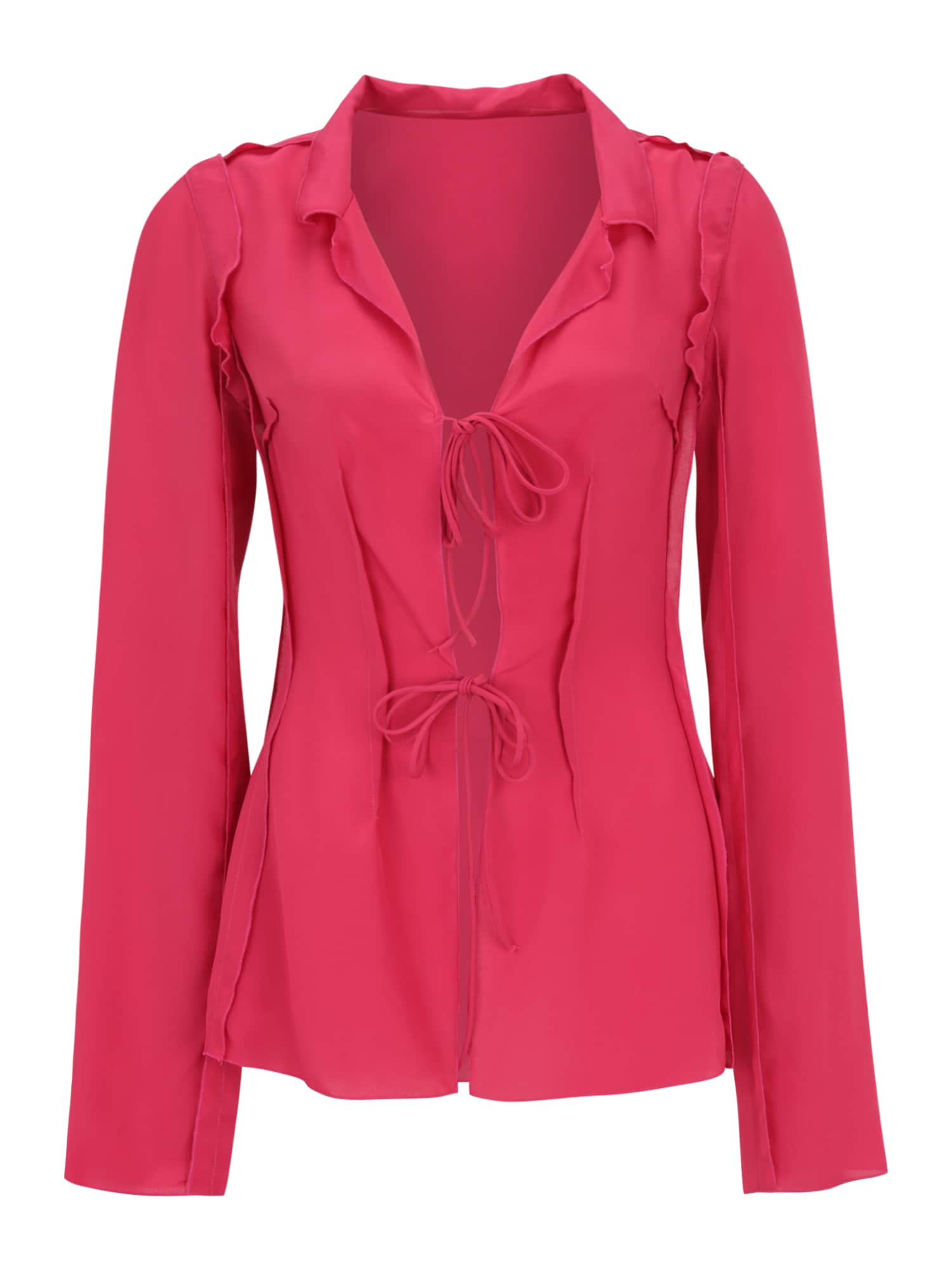 ABOUT YOU REBIRTH STUDIOS Bluza 'SUNSET'  roza