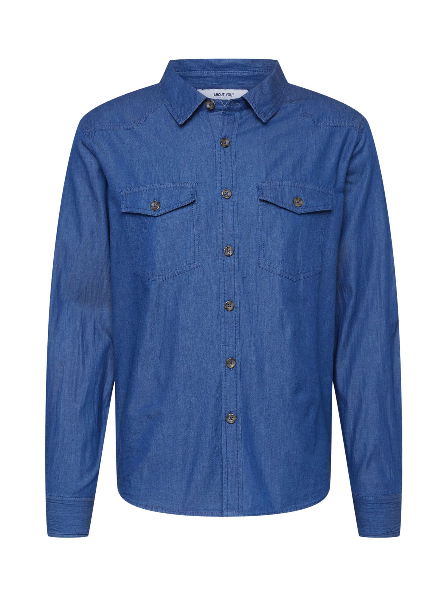 ABOUT YOU Srajca 'Devin'  moder denim