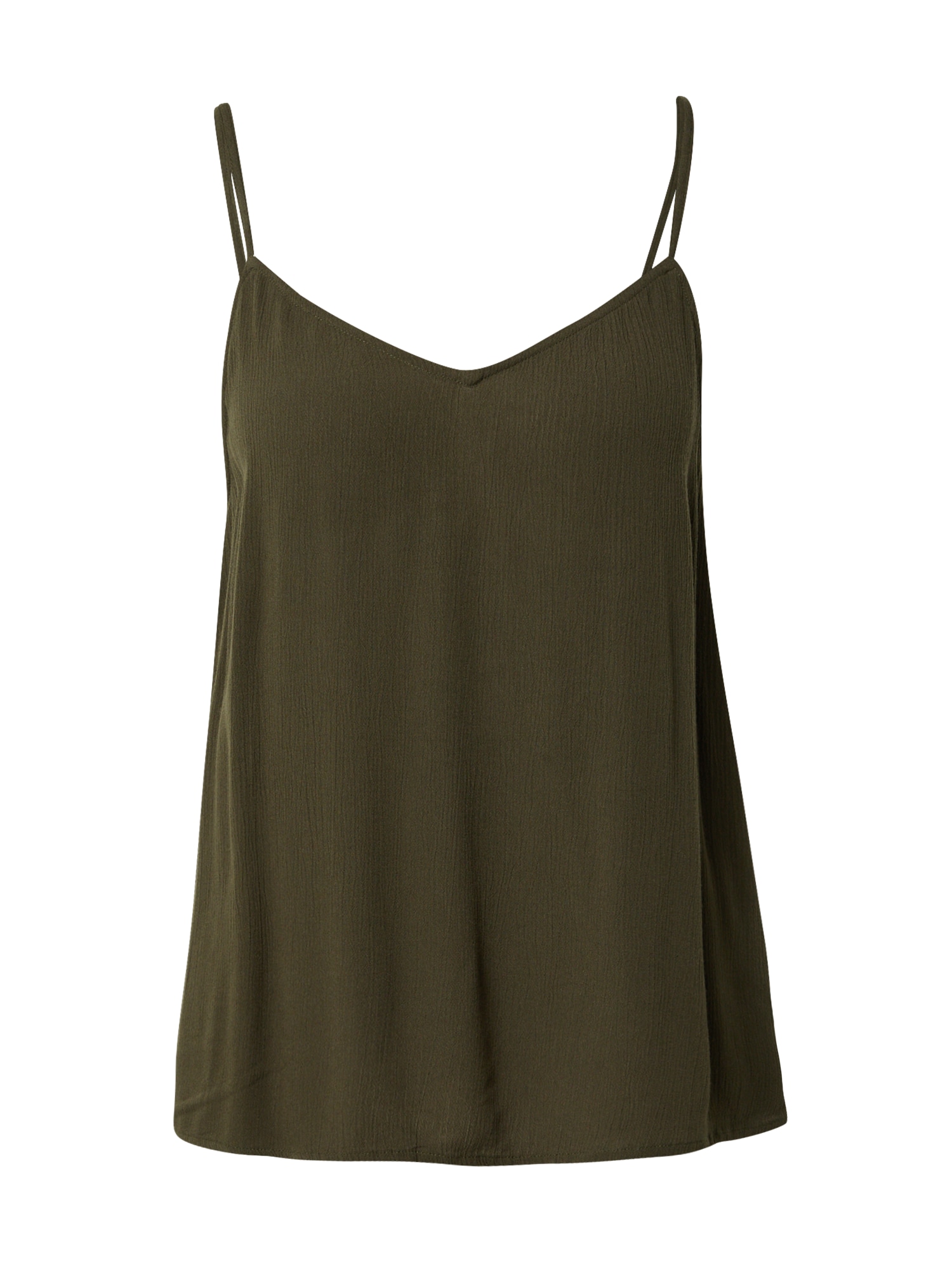 ABOUT YOU Top 'Elaina'  kaki
