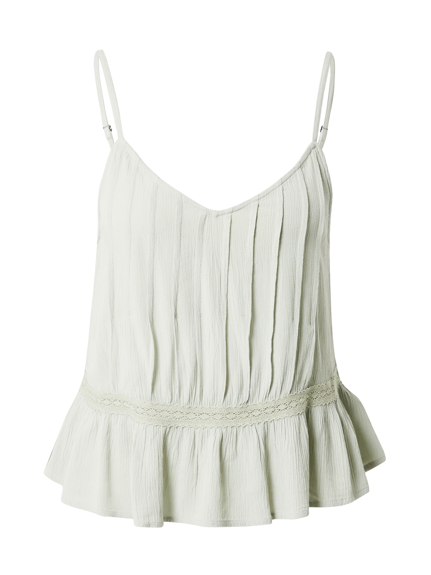 ABOUT YOU Top 'Emina'  pastelno zelena