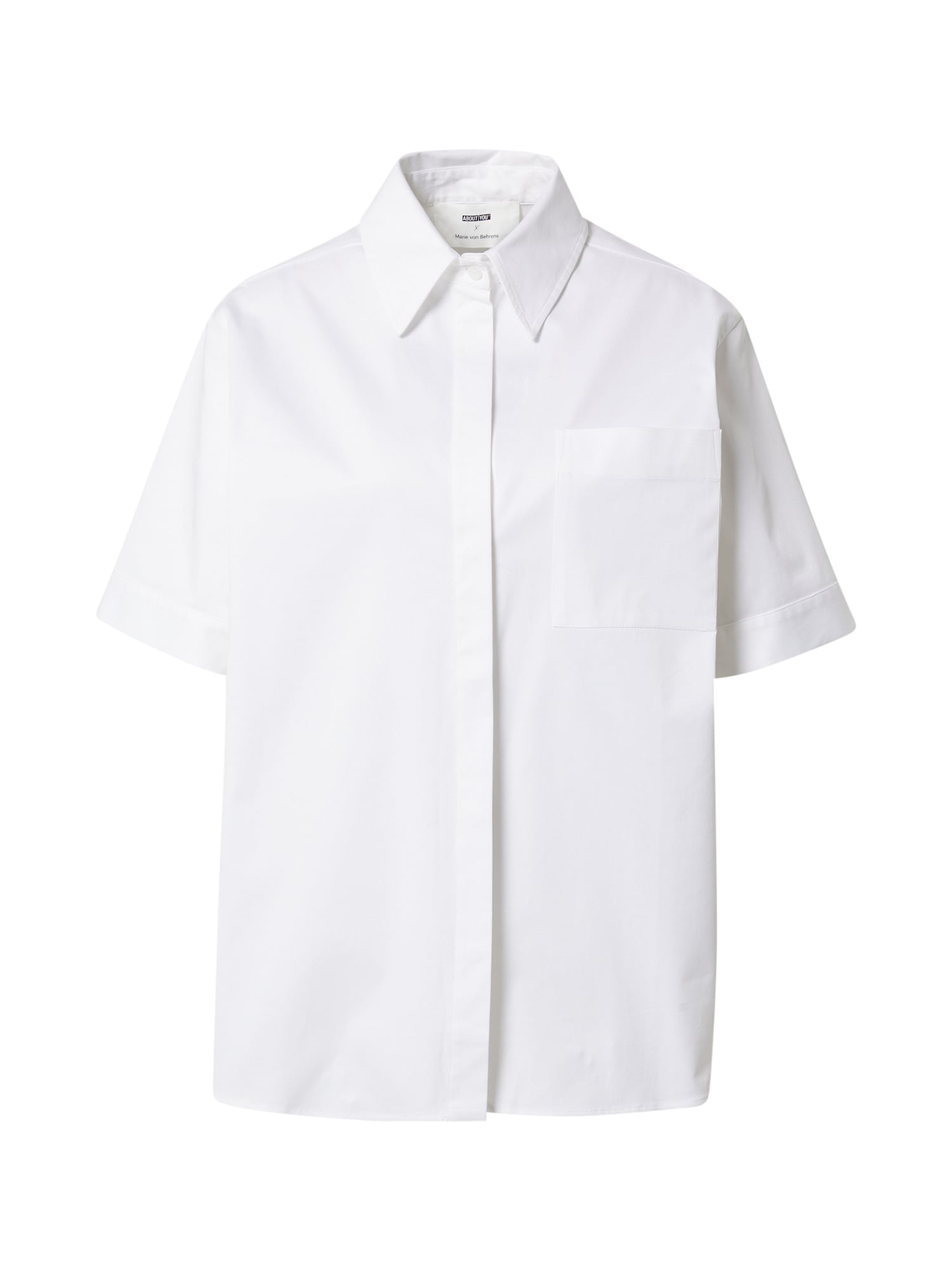 ABOUT YOU x Marie von Behrens Bluza 'Emma'  bela