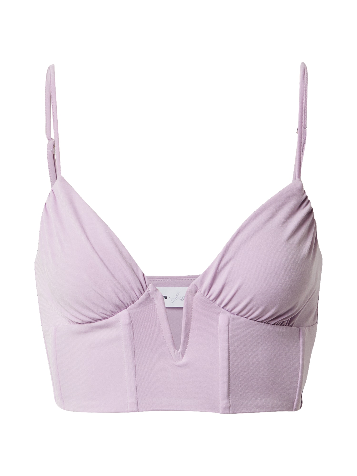 ABOUT YOU x Millane Top 'Samia'  mauve