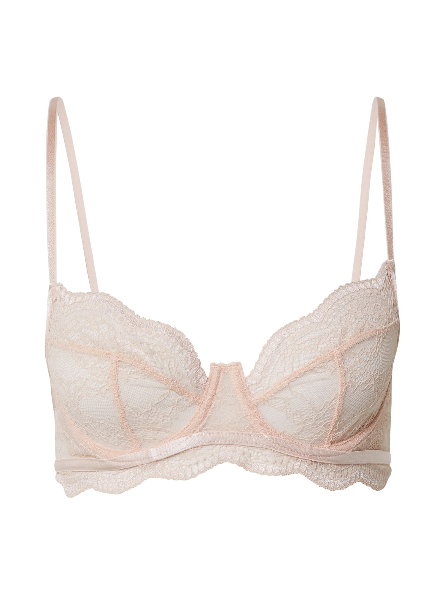 ABOUT YOU x hunkemöller Nedrček 'Isabelle'  roza