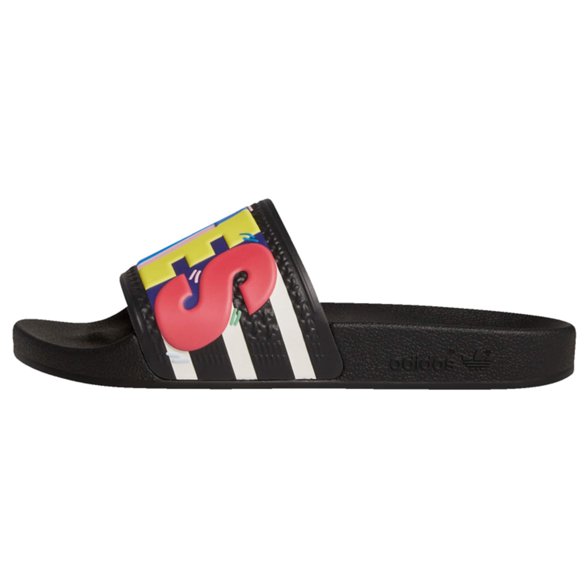 ADIDAS ORIGINALS Čevelj za na plažo/kopanje 'Pride'  mešane barve