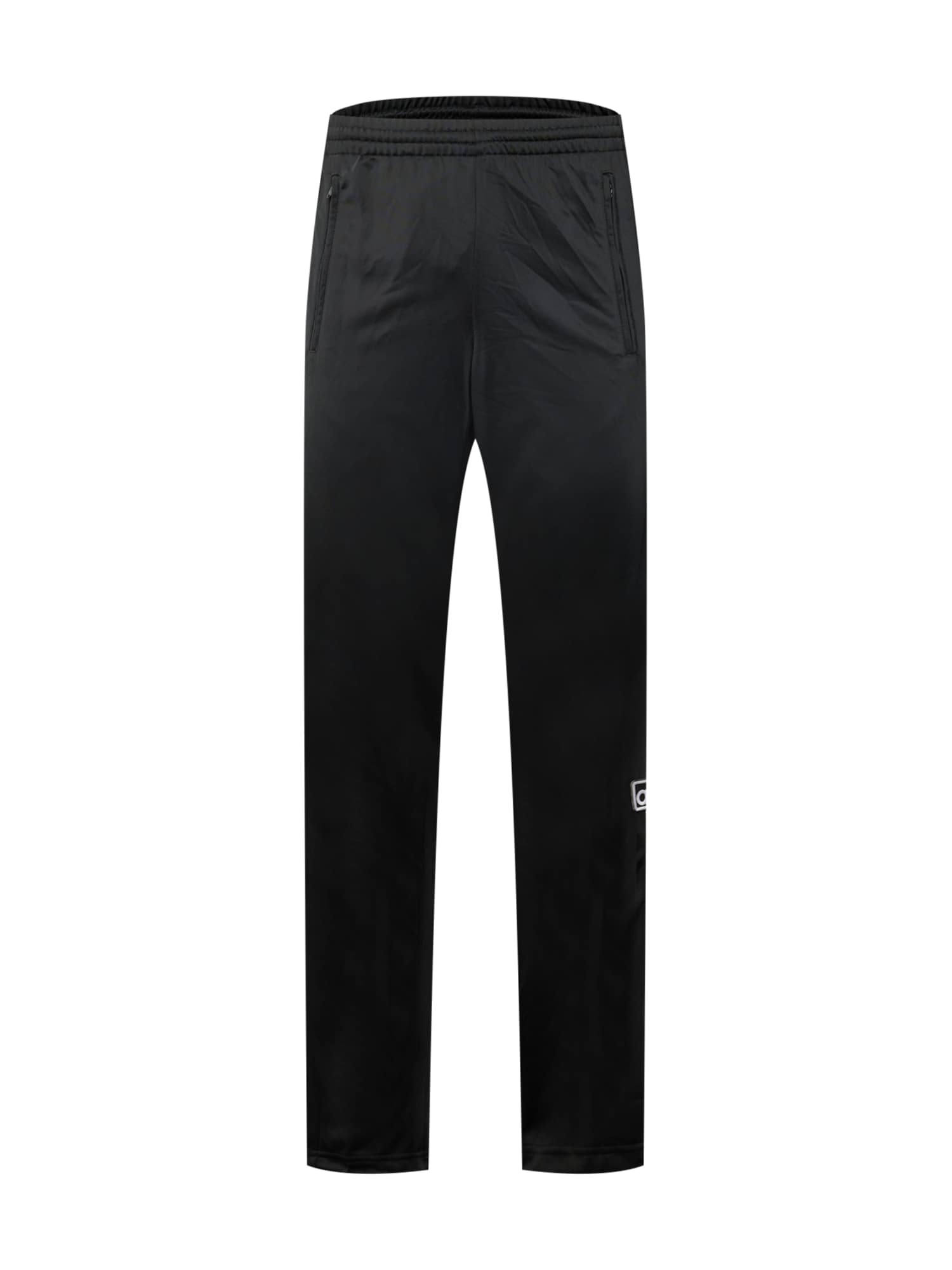 ADIDAS ORIGINALS Hlače  črna / bela
