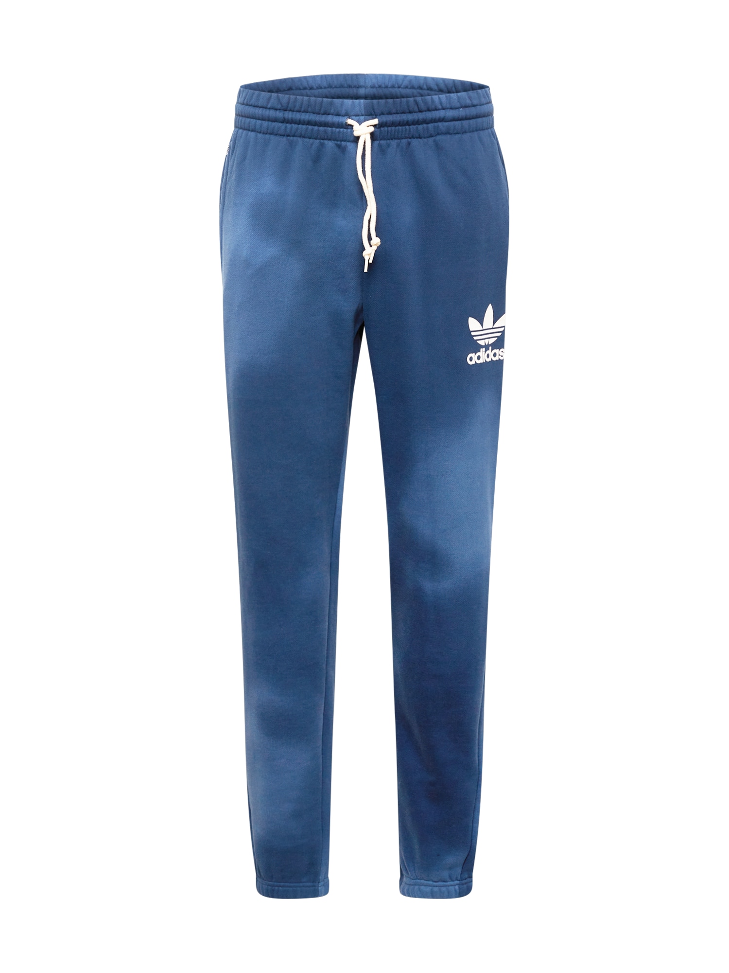 ADIDAS ORIGINALS Hlače  mornarska / bela