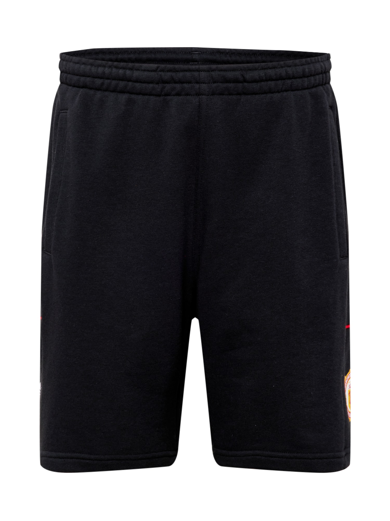 ADIDAS ORIGINALS Hlače  oranžna / rdeča / črna / bela