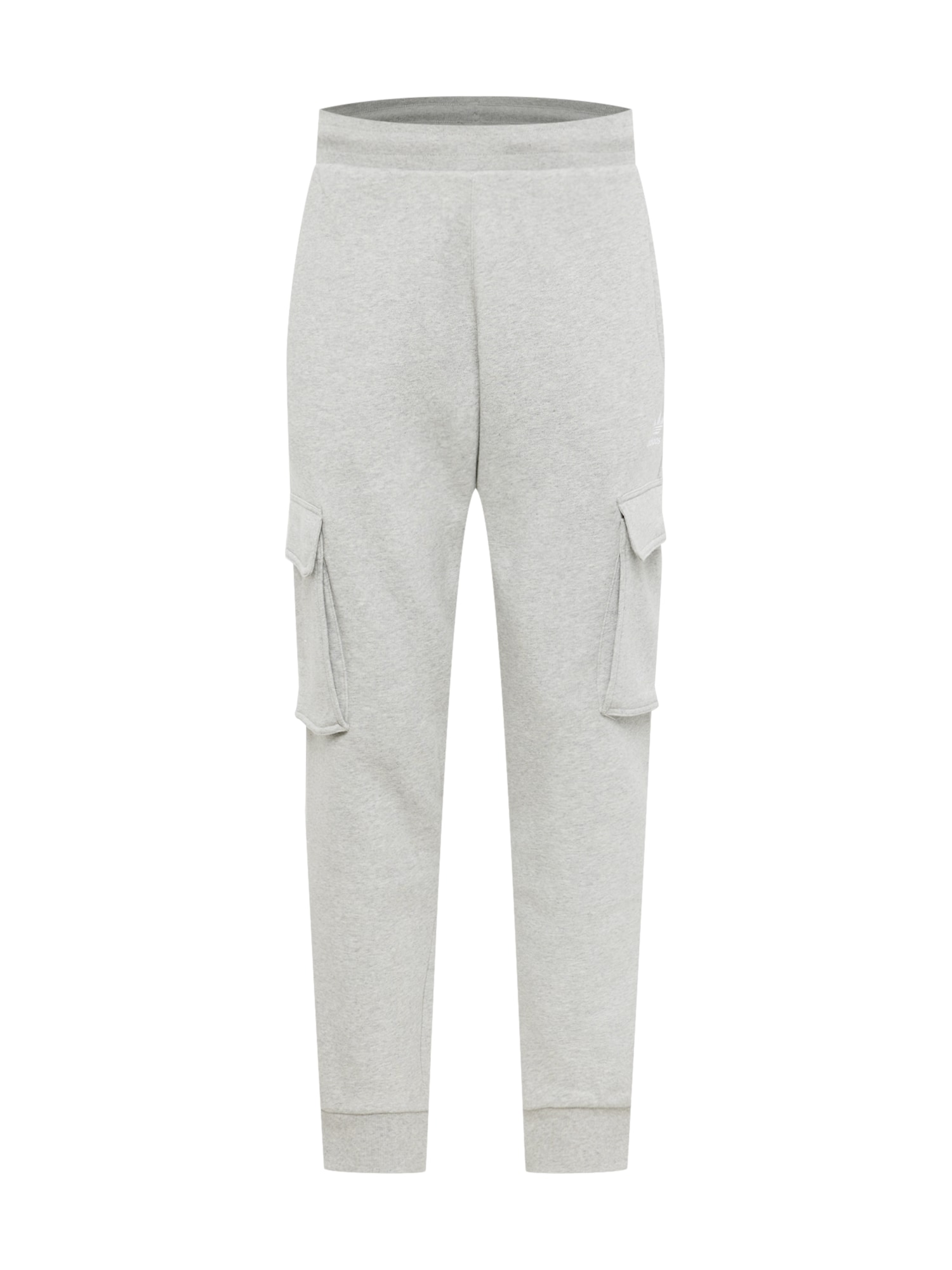 ADIDAS ORIGINALS Kargo hlače  siva