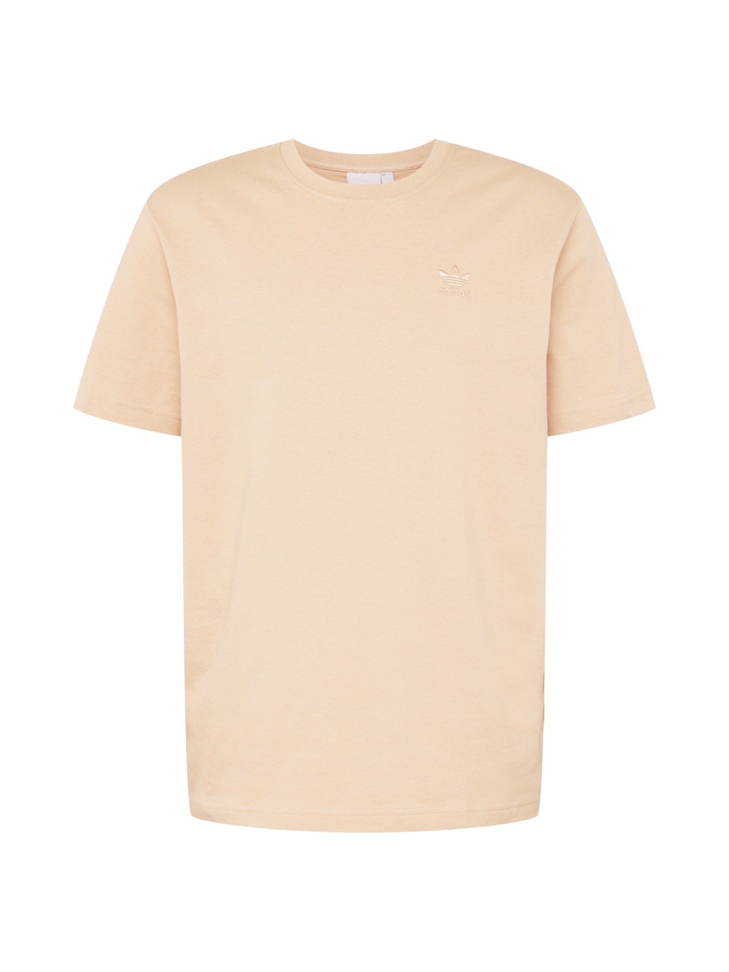 ADIDAS ORIGINALS Majica  bež / bela